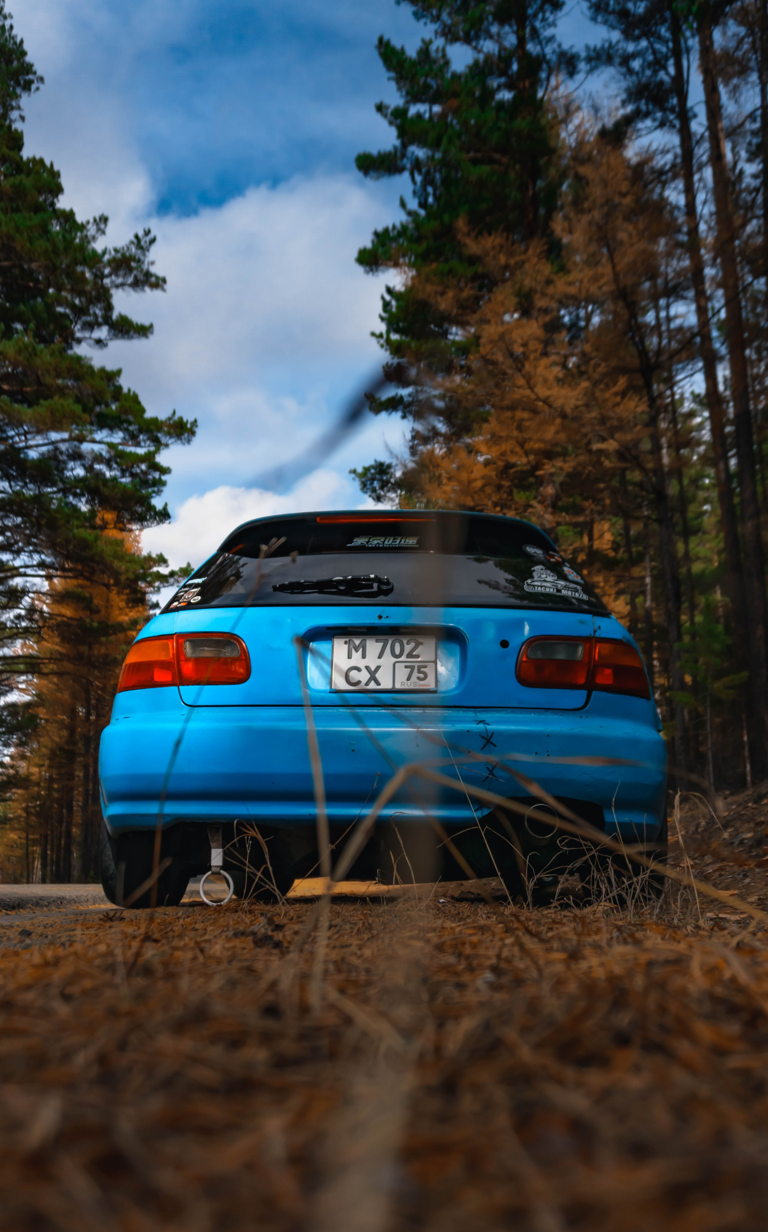 Honda Civic EG3. SHDEN — Photographer | Content Creator