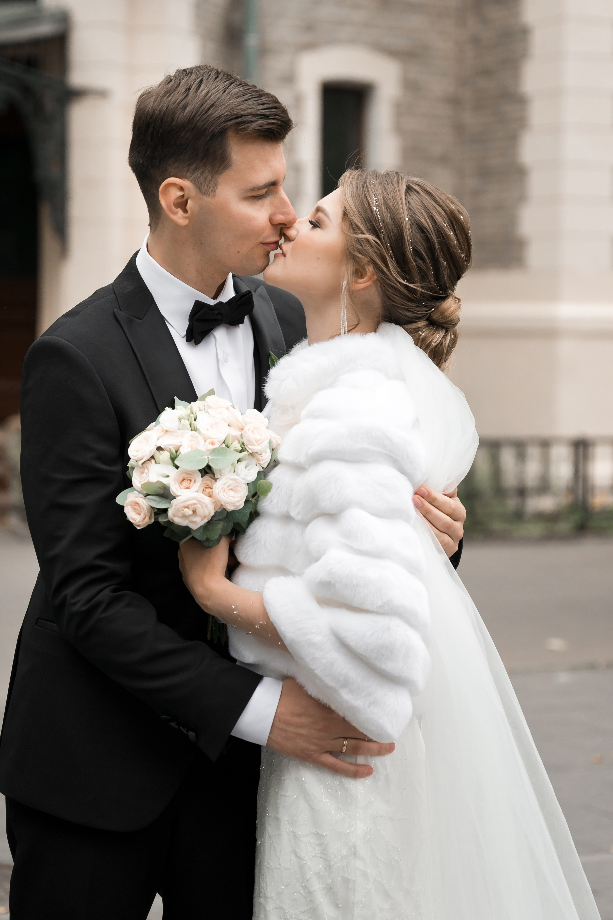 Григорий и Василисса. Фотограф Егоров Констанин