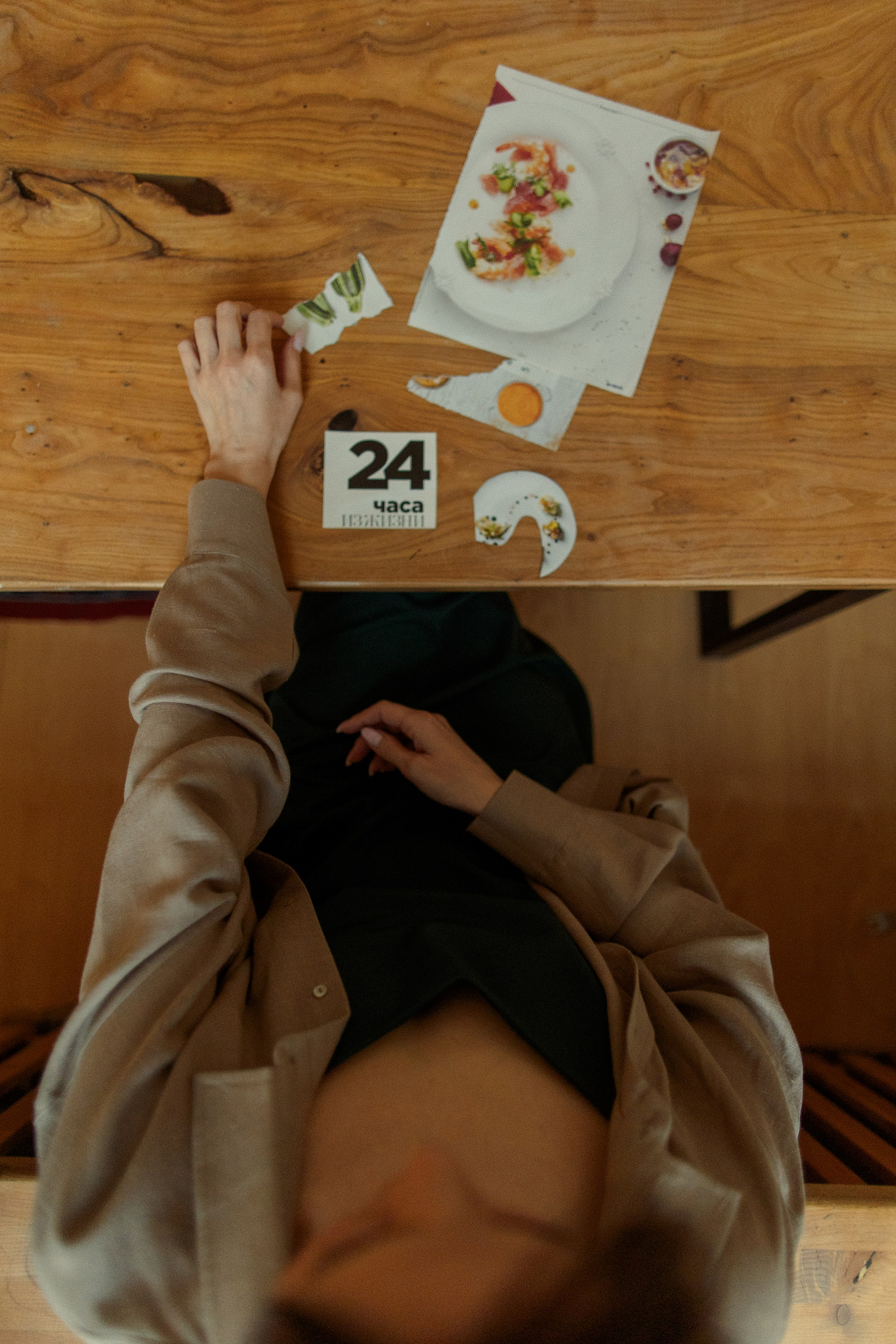 Нутрициолог. Женский и контент фотограф в Москве