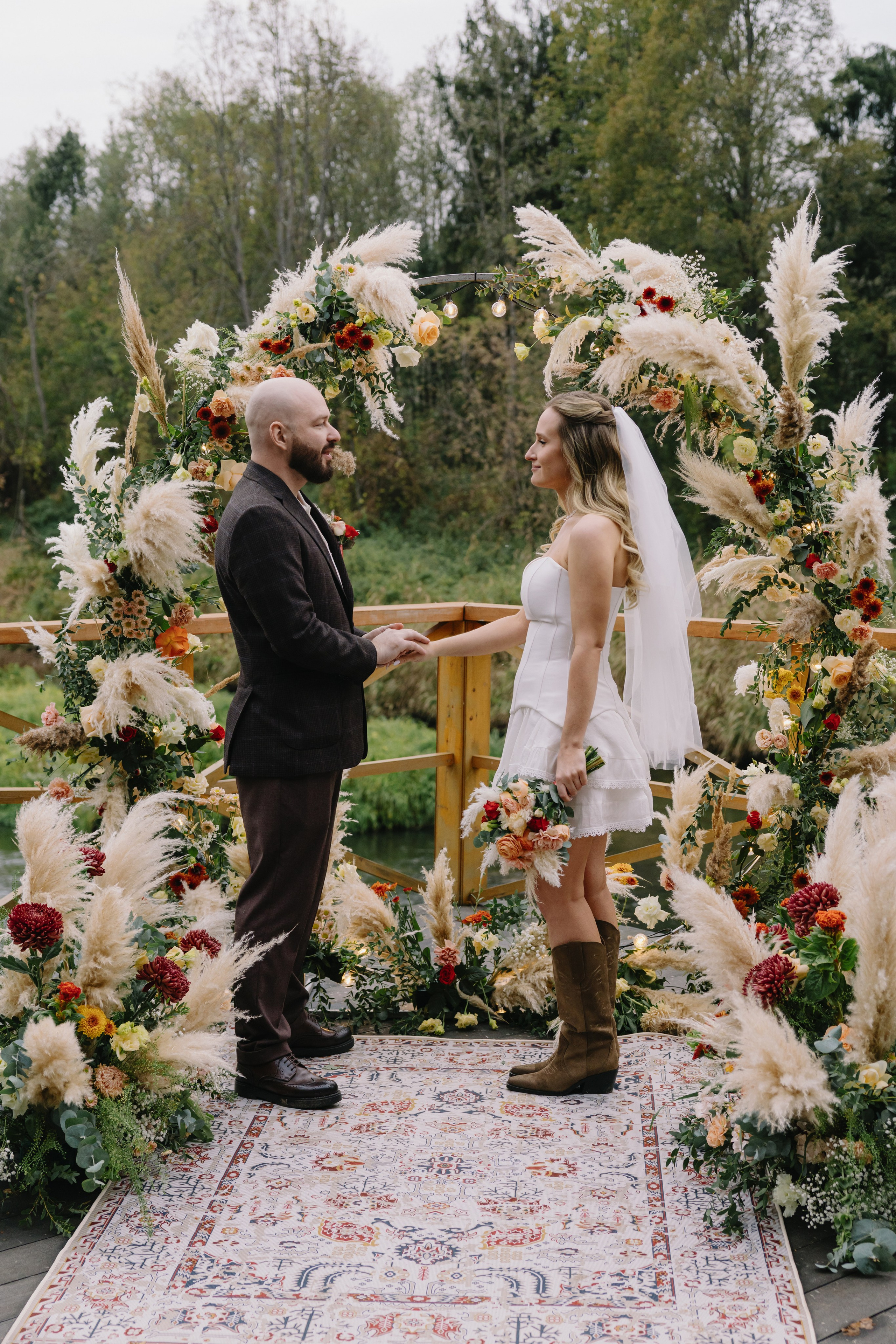 Алексей и Милена. Фотограф в Красноярске