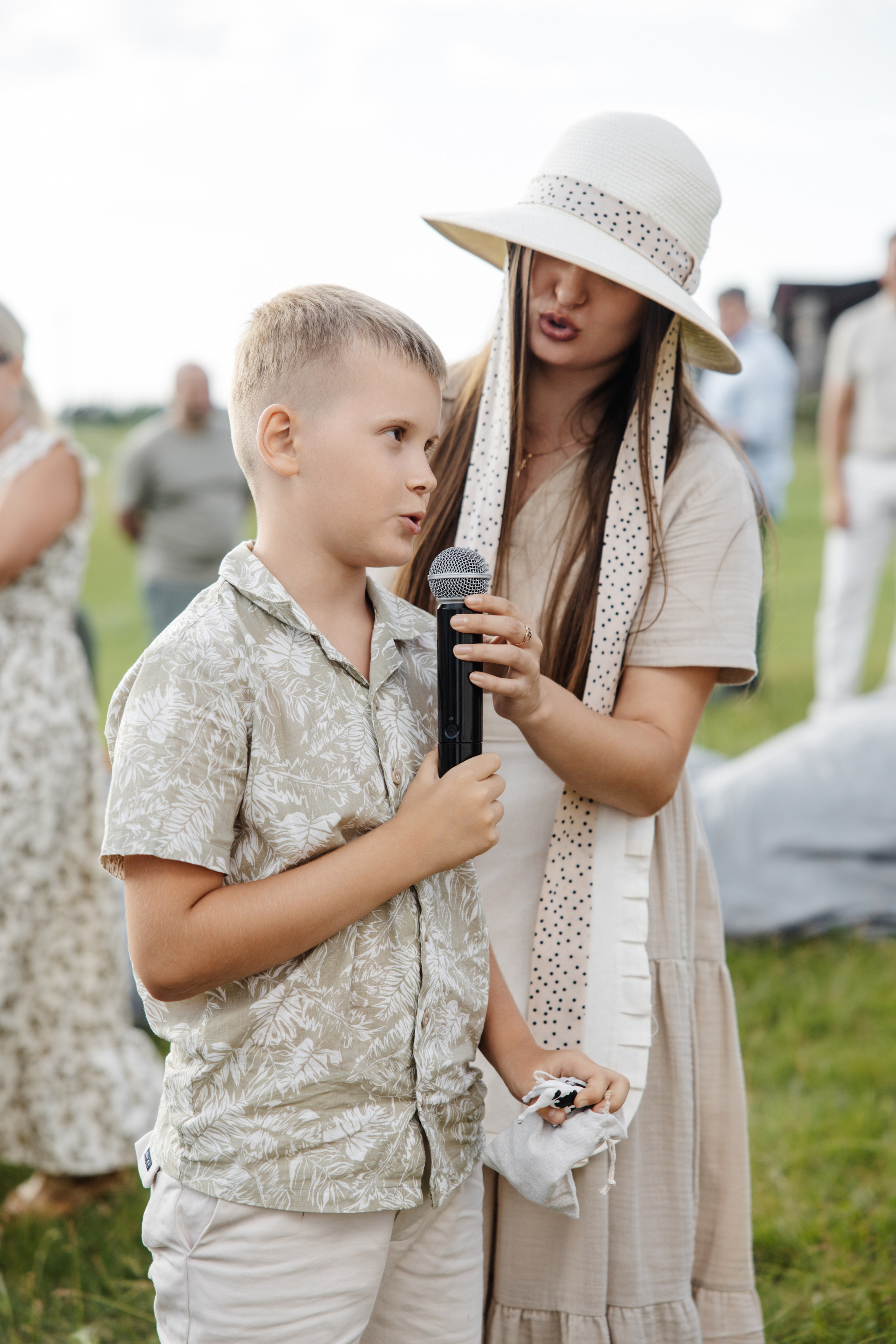 ГЕНДЕР ПАТИ. Фотограф в Красноярске