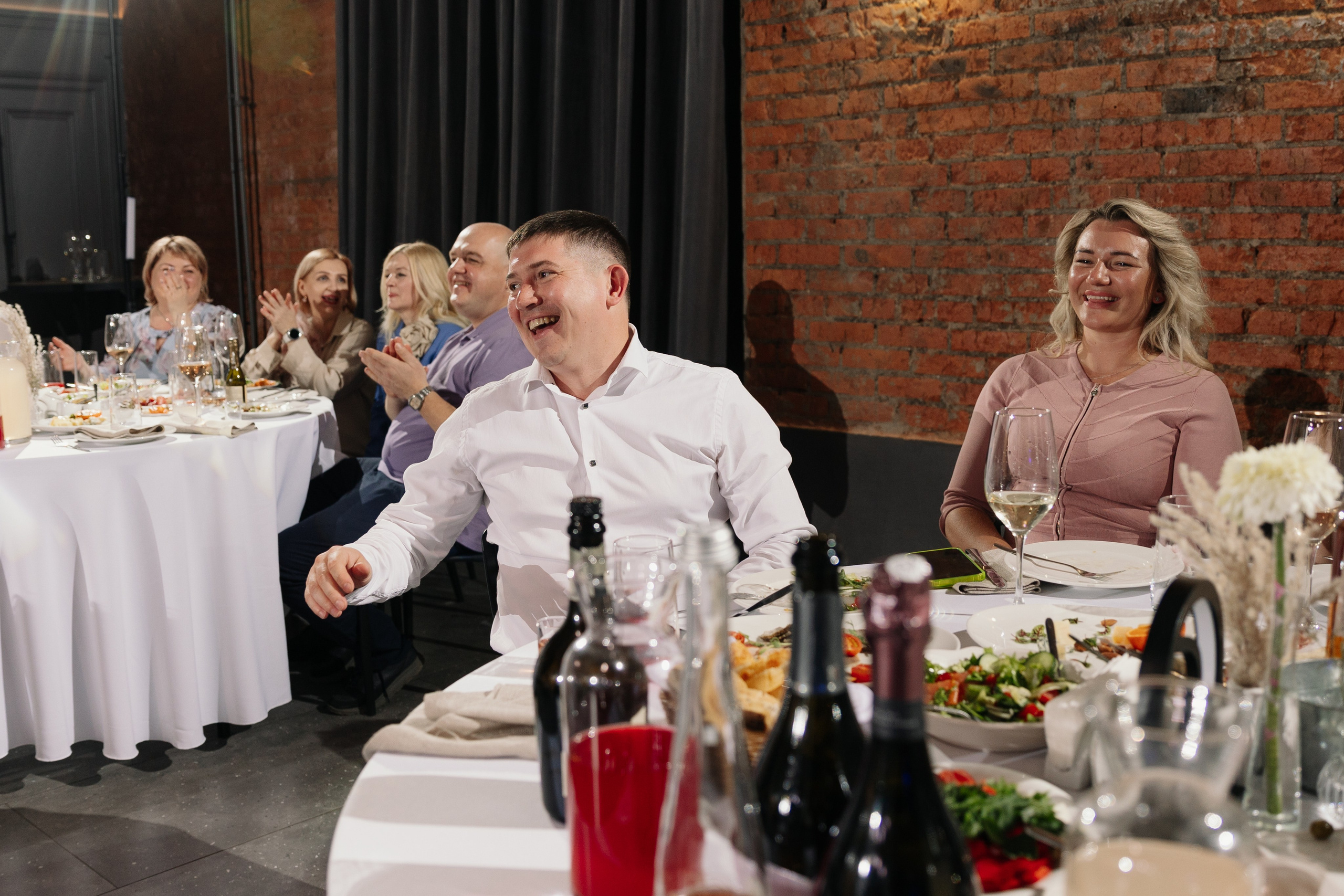 ДЕНЬ РОЖДЕНИЯ ОЛЬГИ. Фотограф в Красноярске