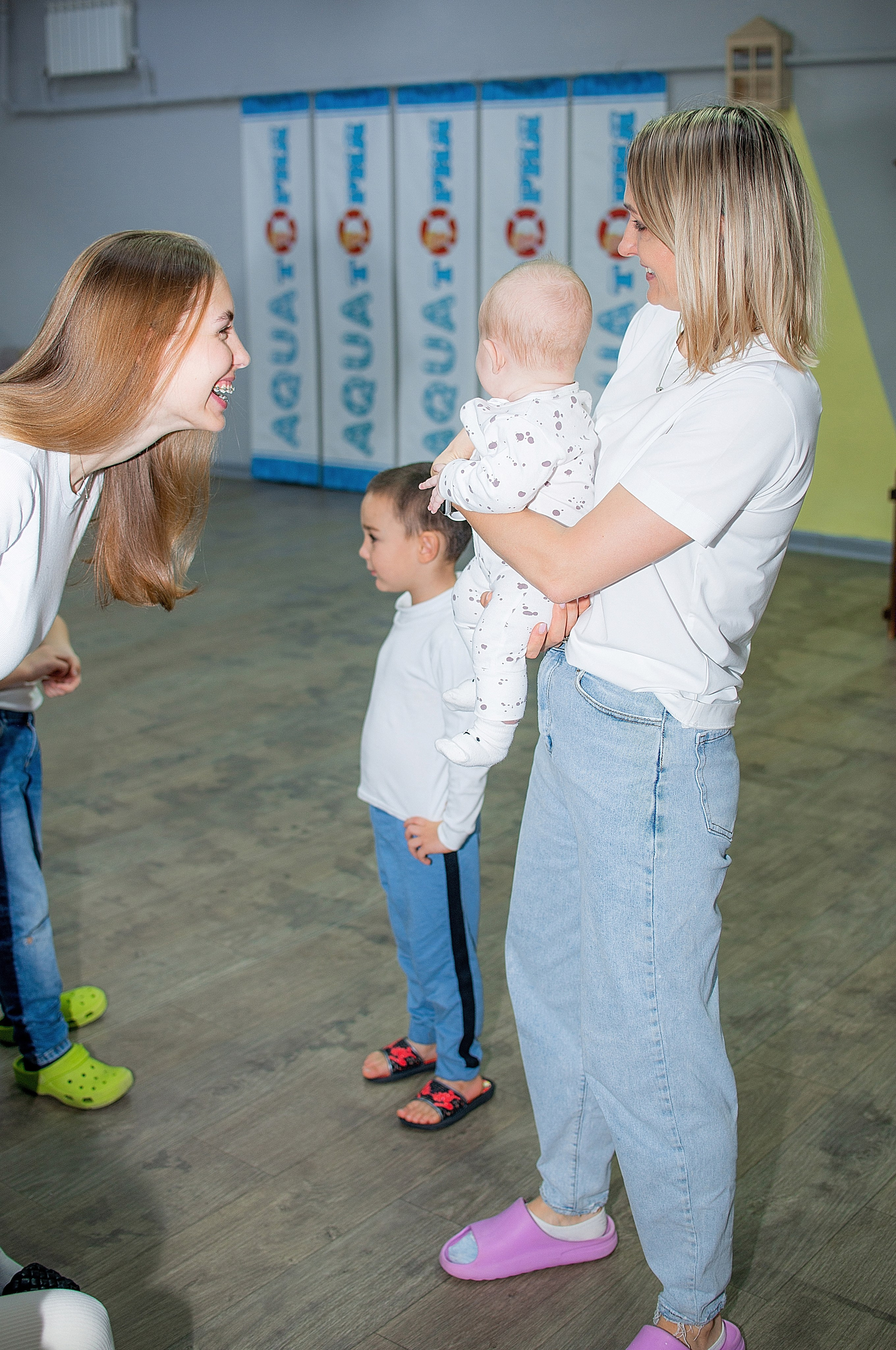 Встреча для мам, клуб по интересам г. Краснодар. Фотограф новорожденных Краснодар Малышенко Надежда