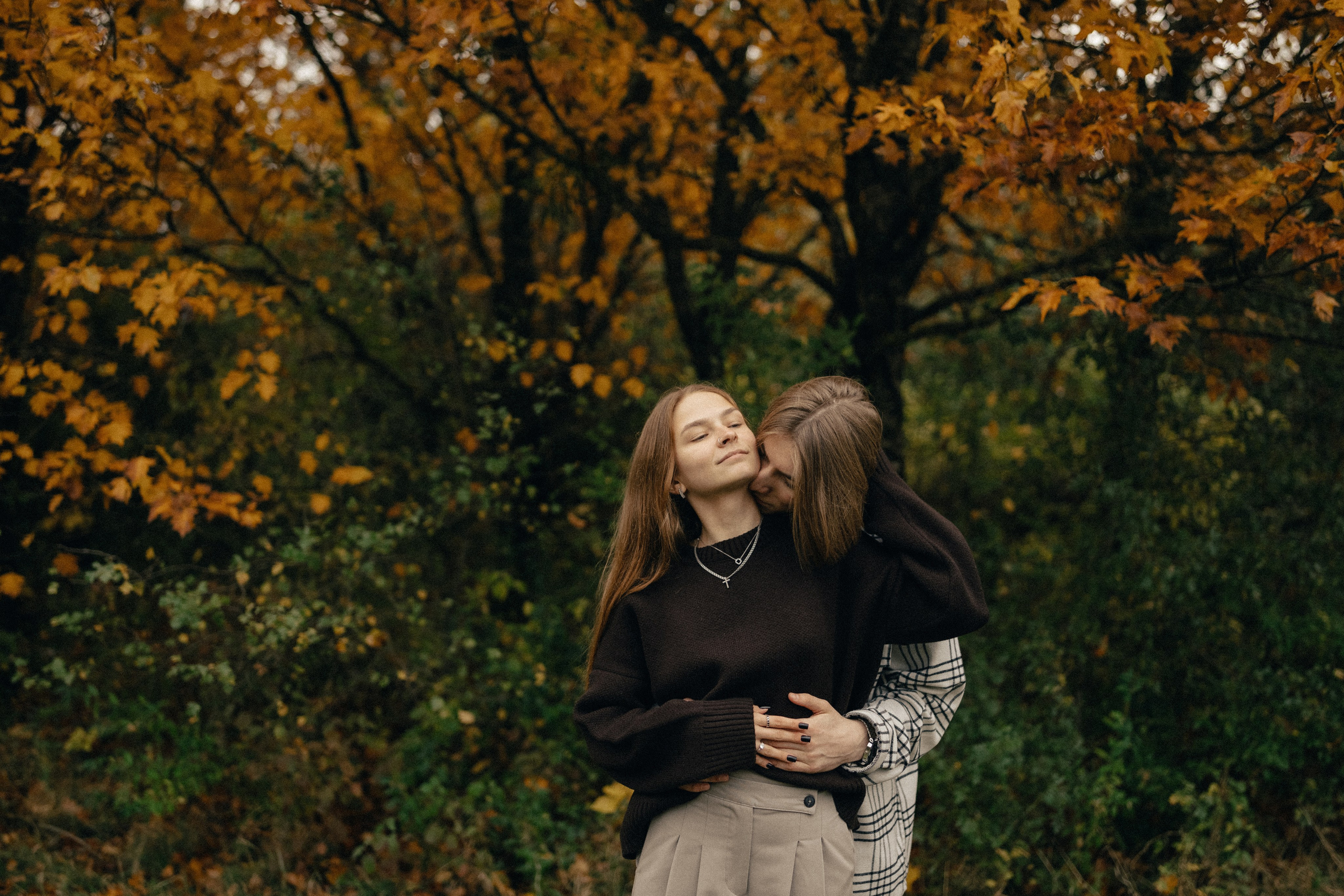 Ксюша и Руслан. Фотограф Катя Весна