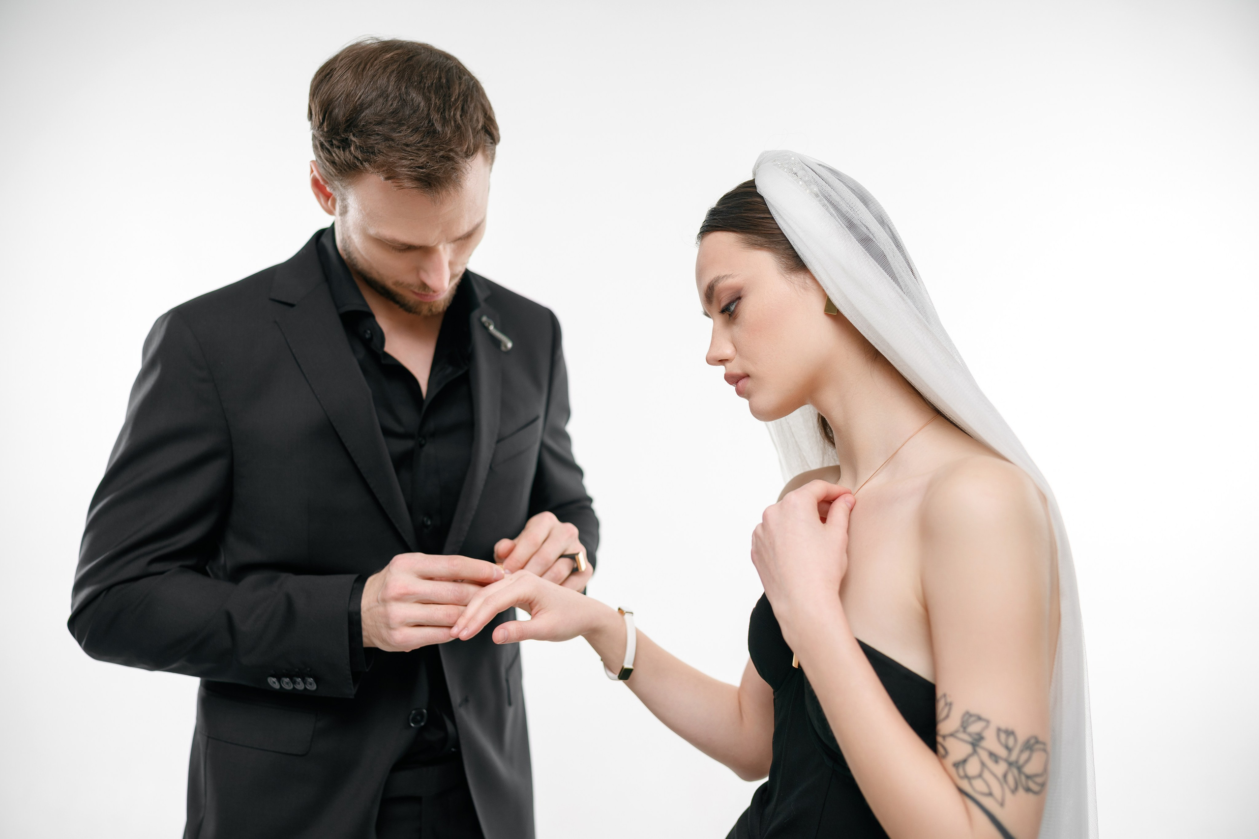 Съемка ювелирки для бренда «Золотник750». Фотограф Олег Сотник