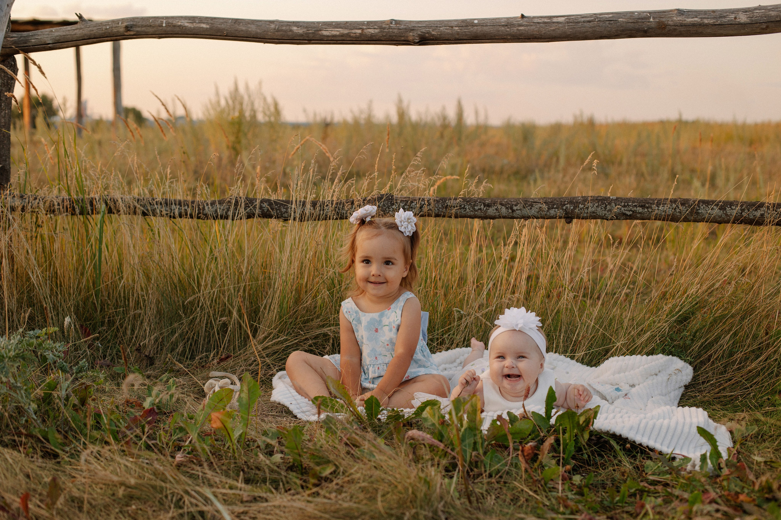 Артур и Диана с дочками. Свадебный и семейный фотограф в Нижнекамске, Набережных Челнах