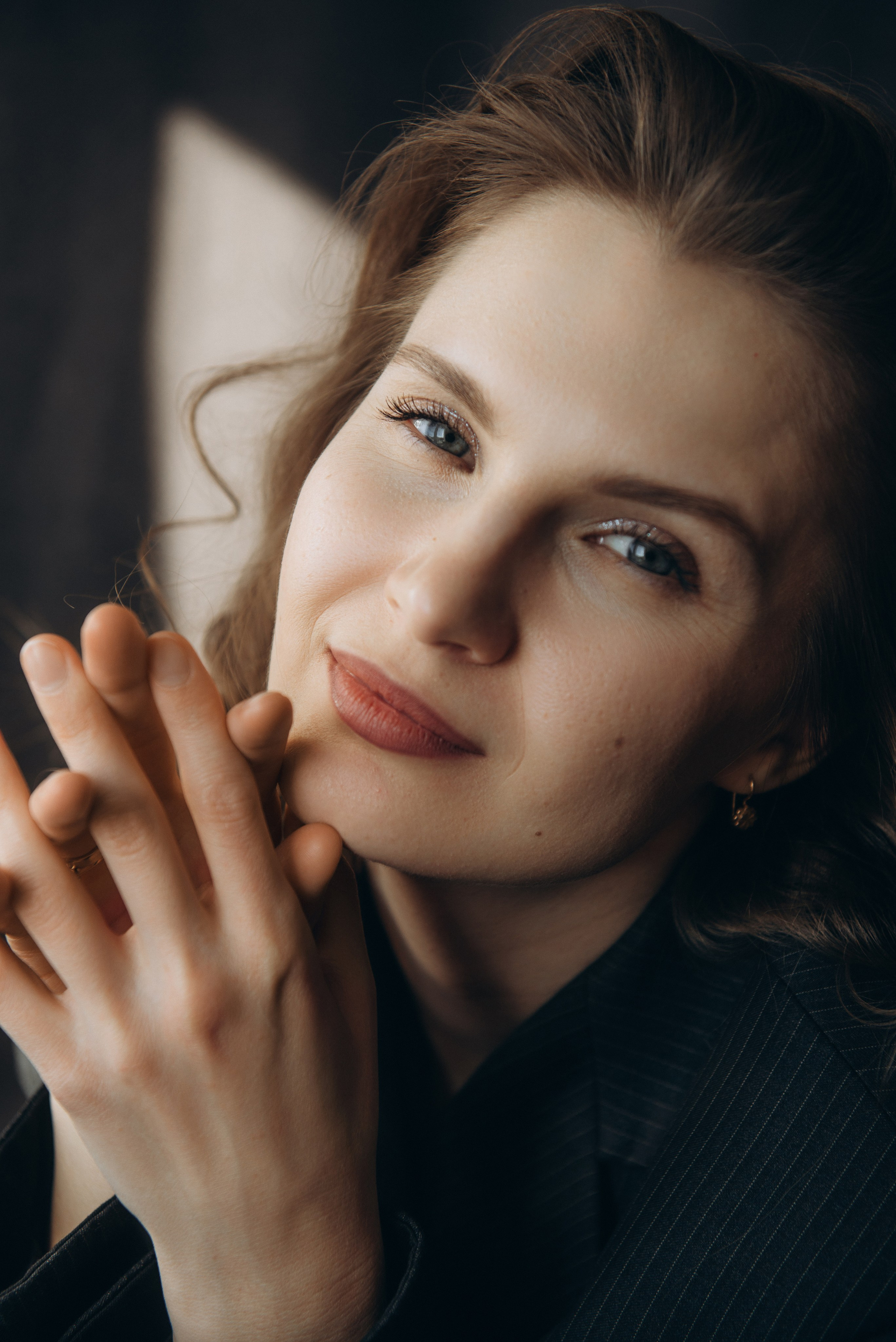 Надя. Ирина Метелица фотограф на Шикотане