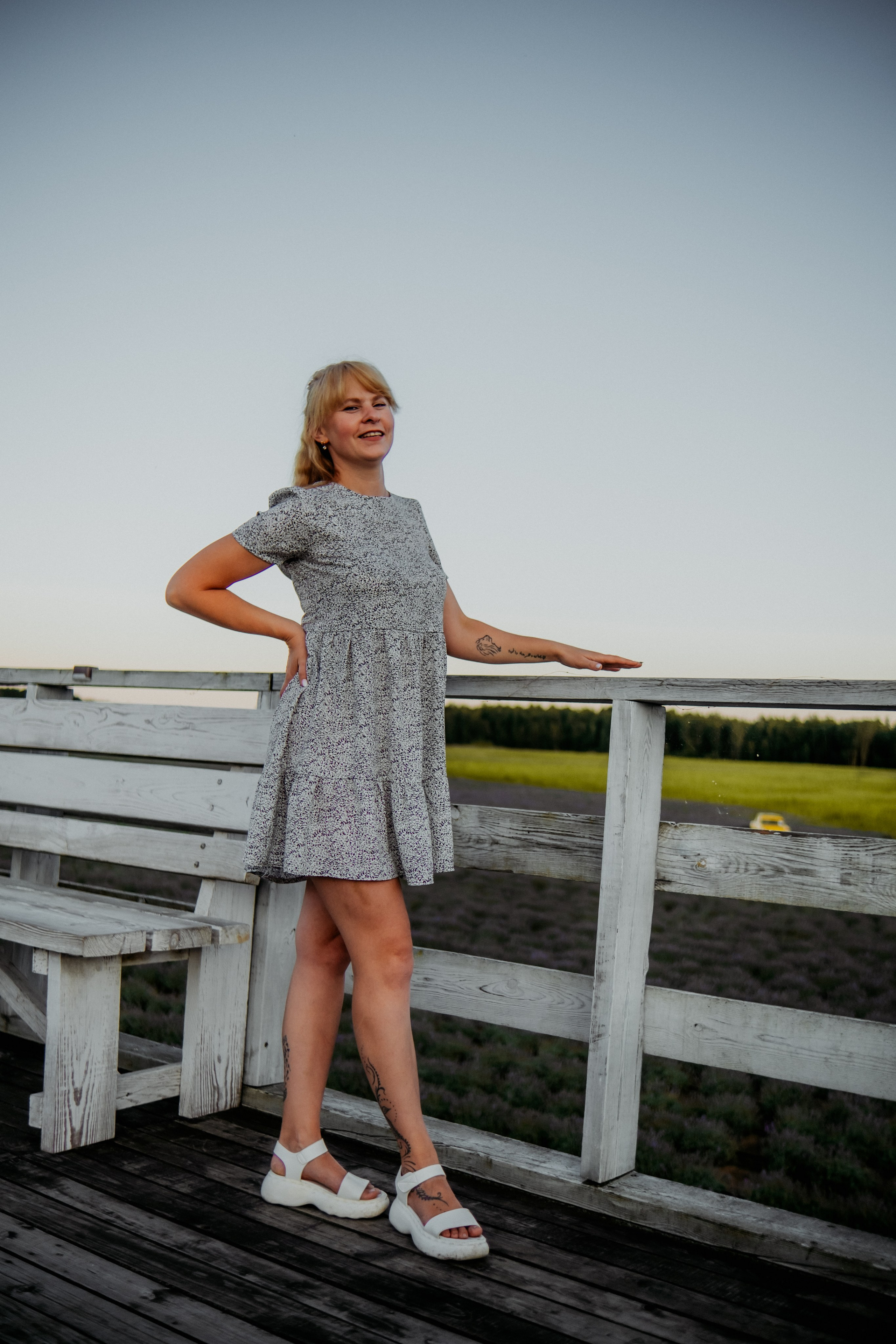 Семейная съемка в лованде. Nattie.ph