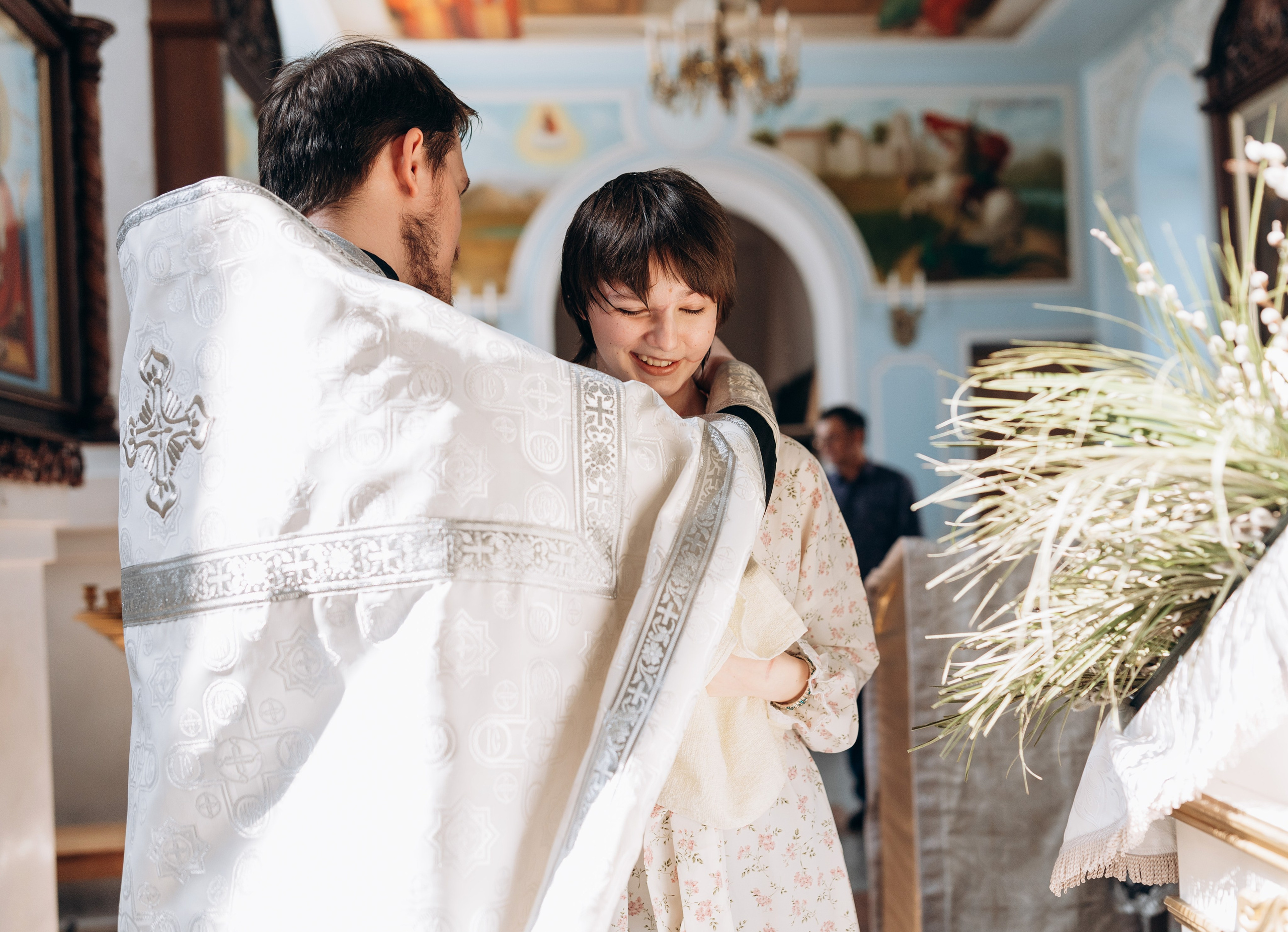 Крещение #3. Фотограф в Новосибирске