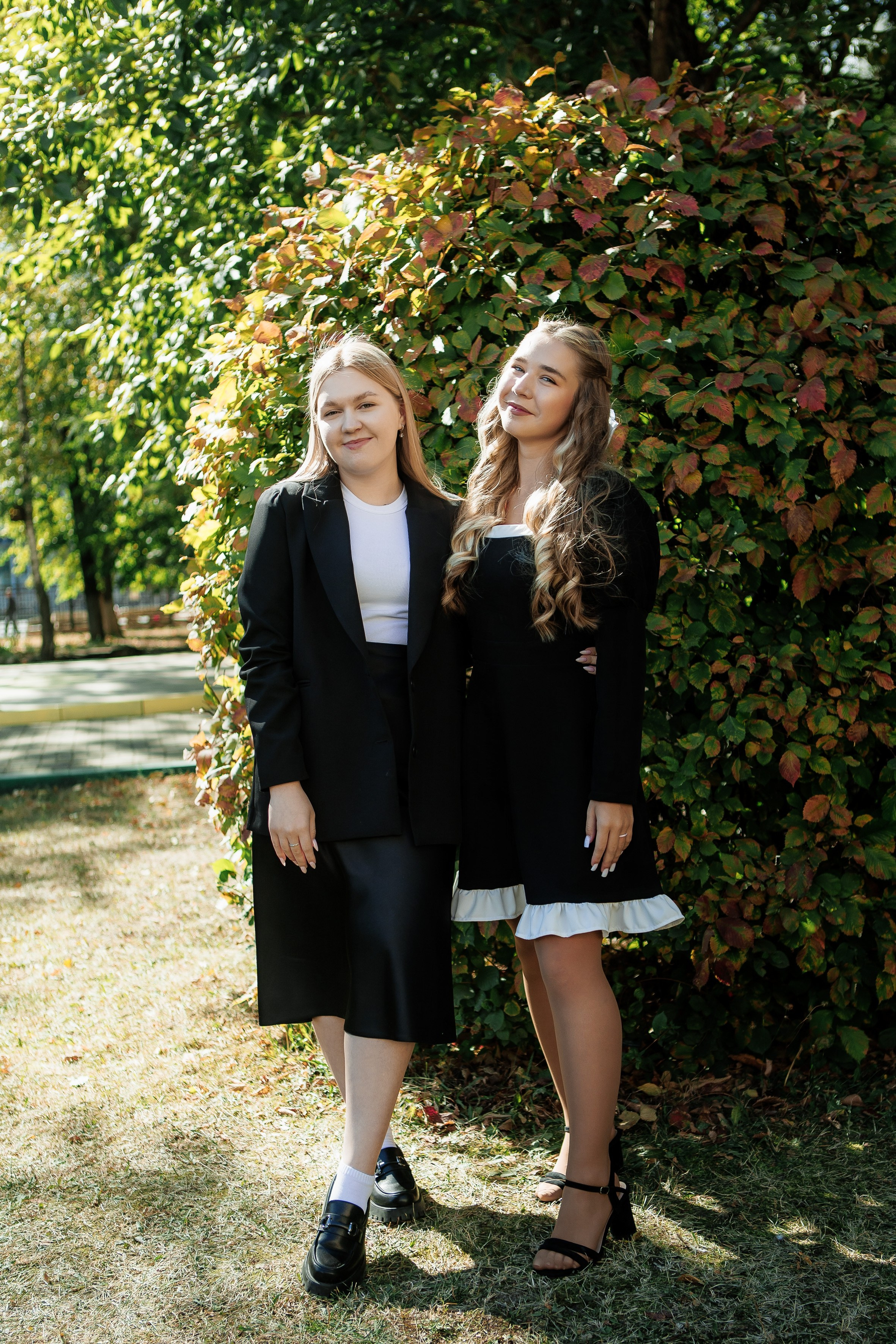 Гимназия 12 11 А 2024. Свадебный и портретный Фотограф в Липецке Дмитрий Котюков