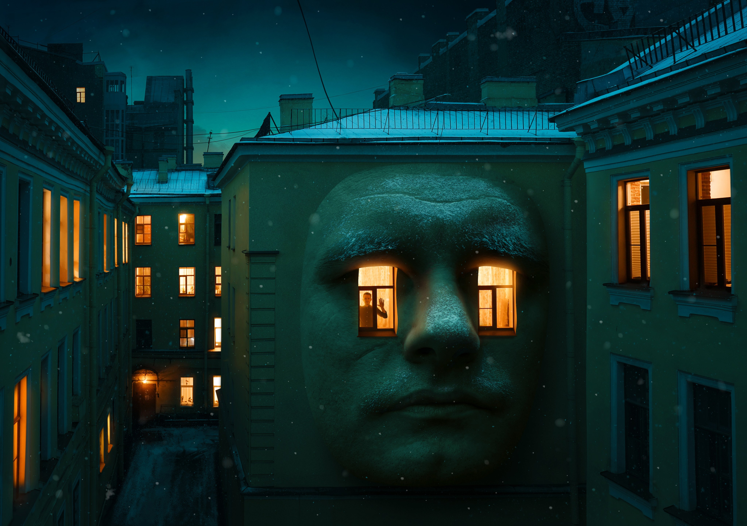 Обо мне. Креативный фотограф Стас Новиков