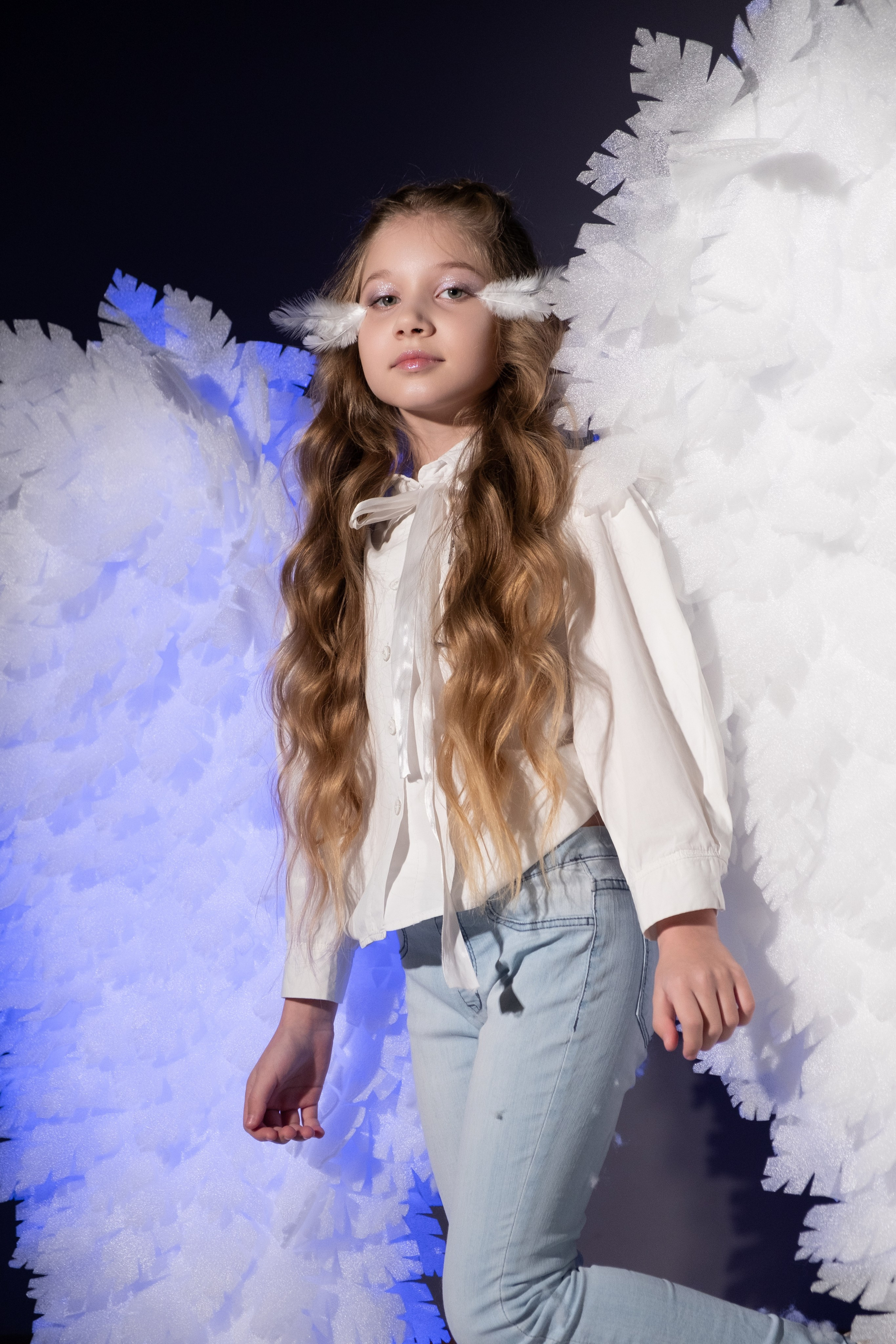 Ангелы. Индивидуальные фотоссесии в Минске