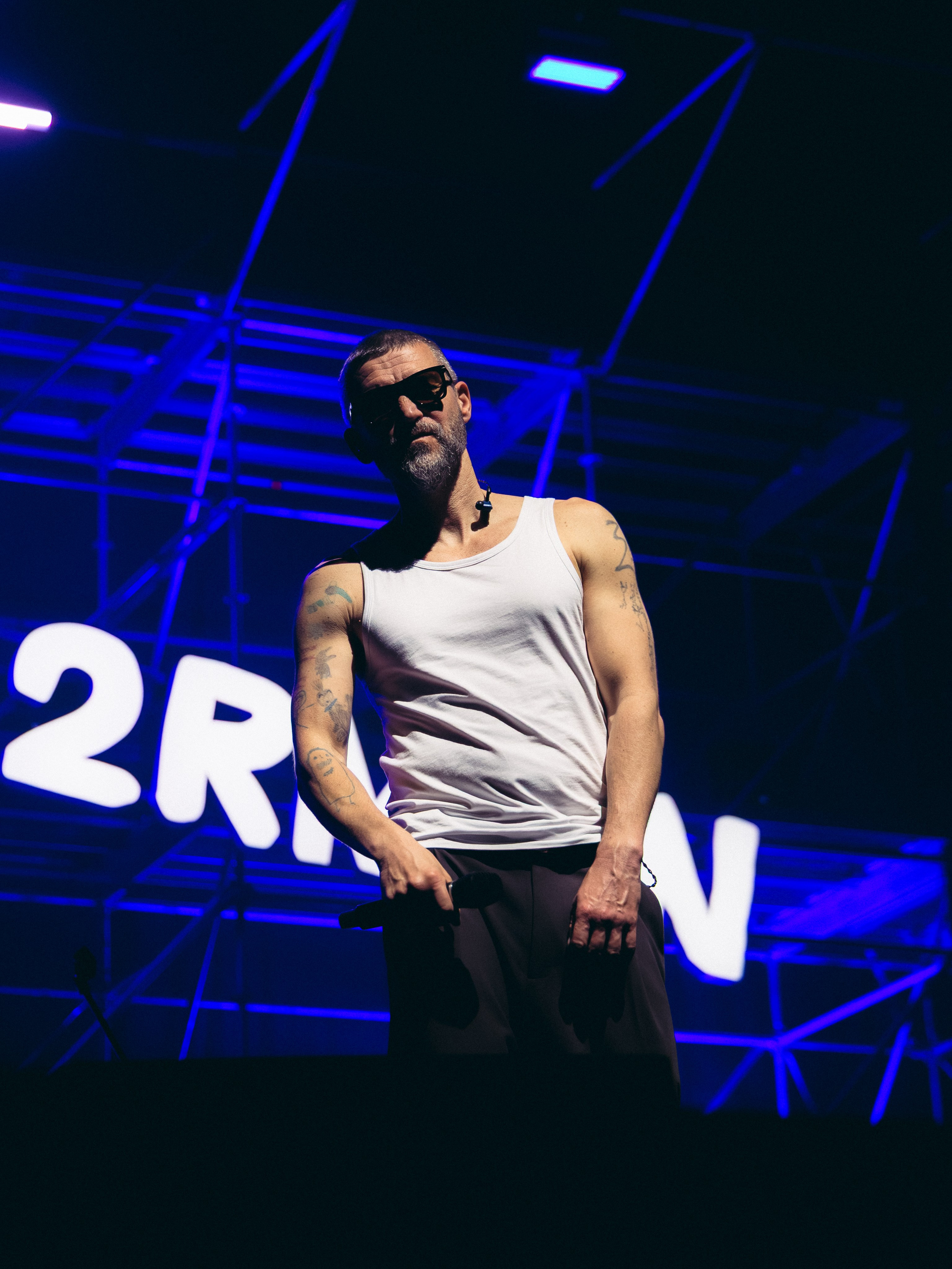 UMA2RMAN. Saint-Petersburg 18.4.26. RUSLAN ROZANOV