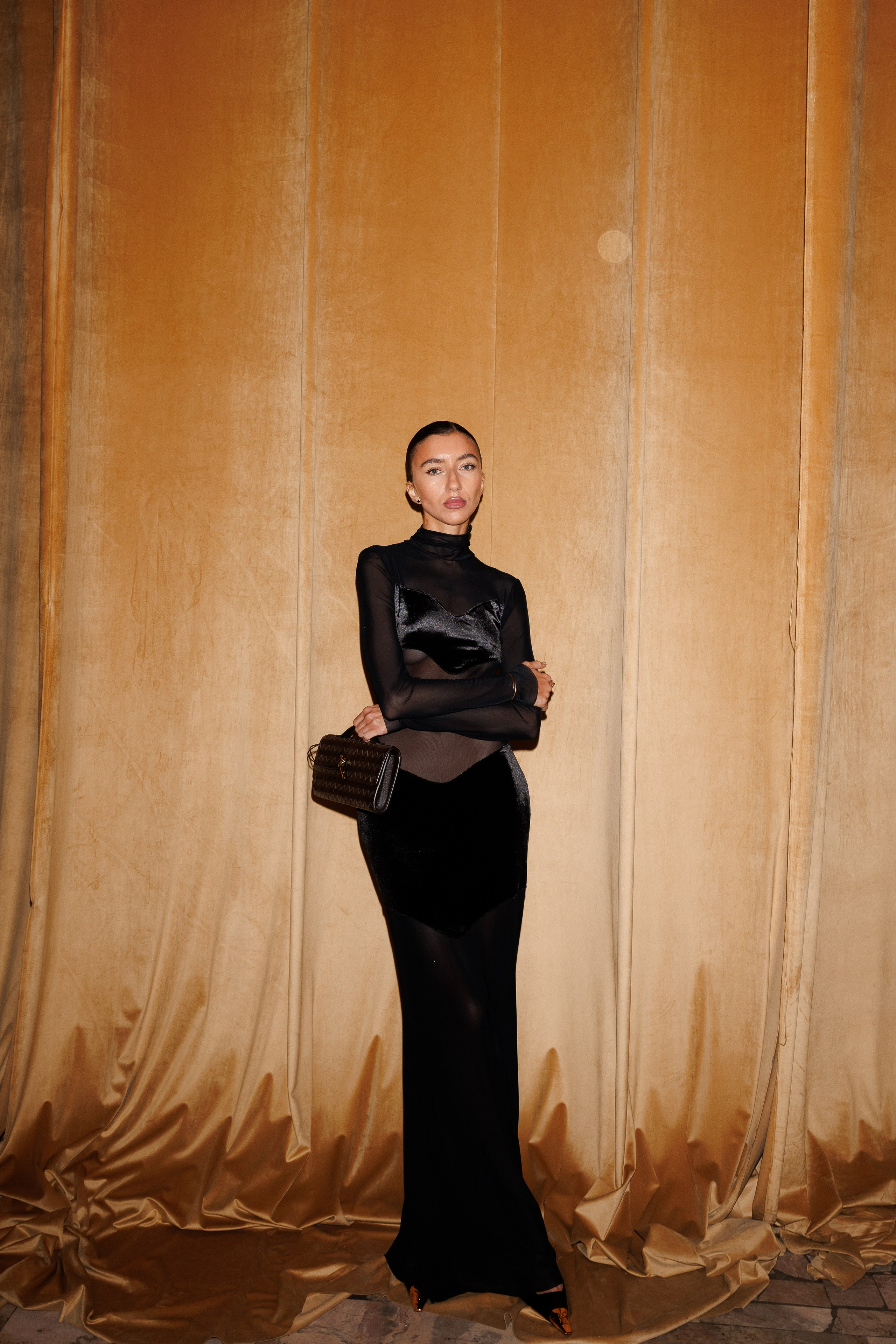 PARISIENNE. Lichi Fashion show. Aleksandr Tsukanov