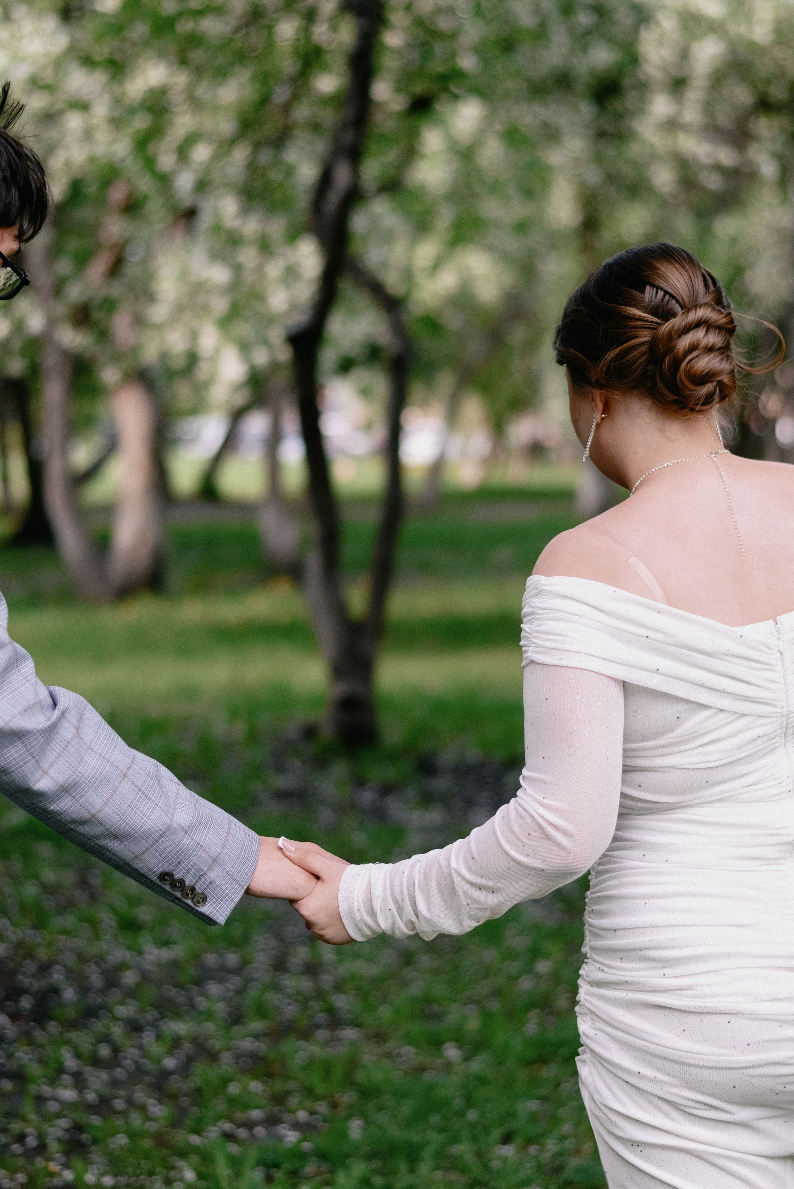 Виктор и Валерия. Фотограф Дарья Мустафина, Тюмень