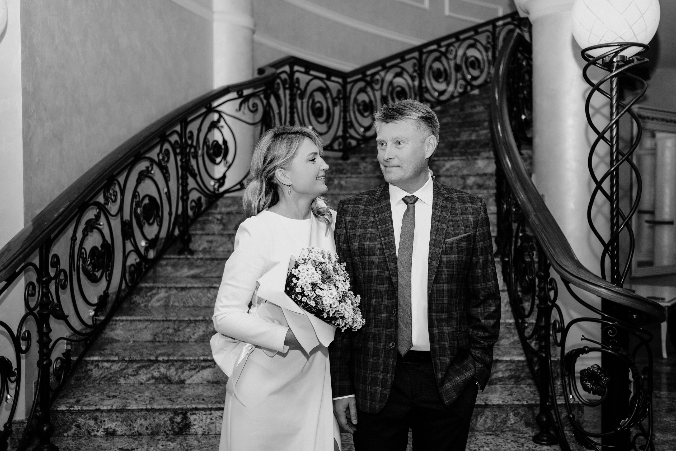 Дмитрий и Мария. Фотограф Дарья Мустафина, Тюмень