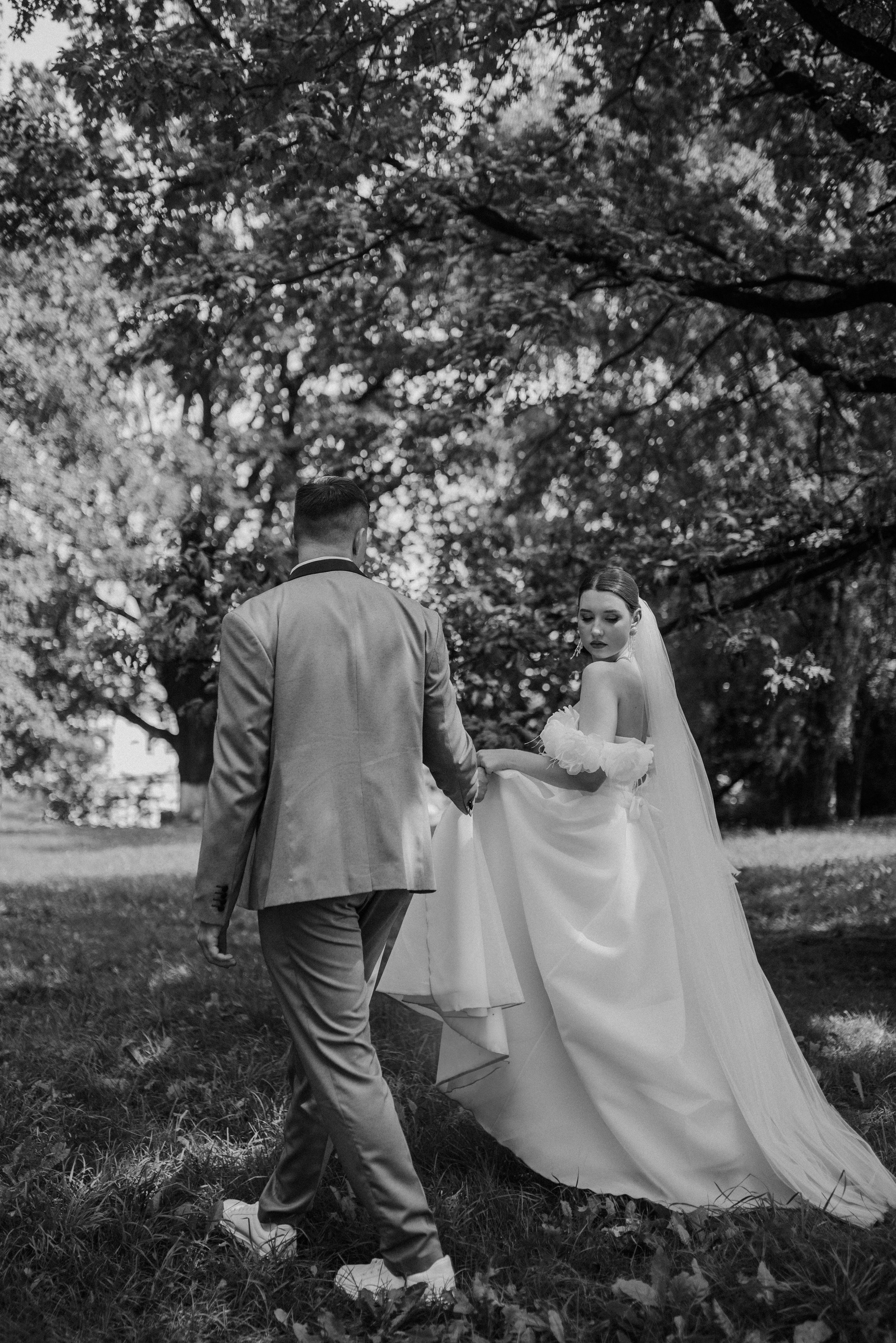 Влад и Алена. Фотограф Анна Абрикосова