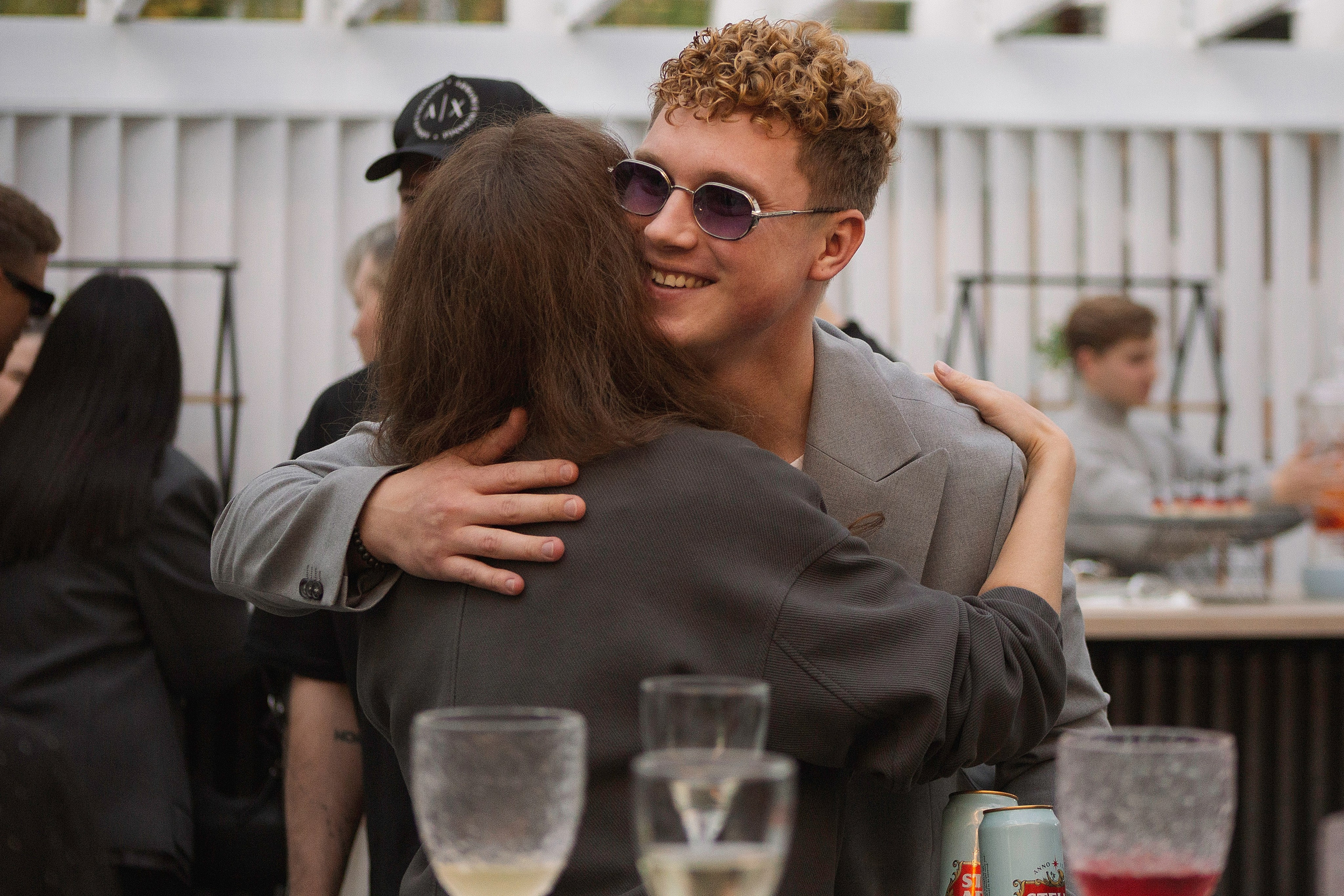 Вечеринка в «Небо»