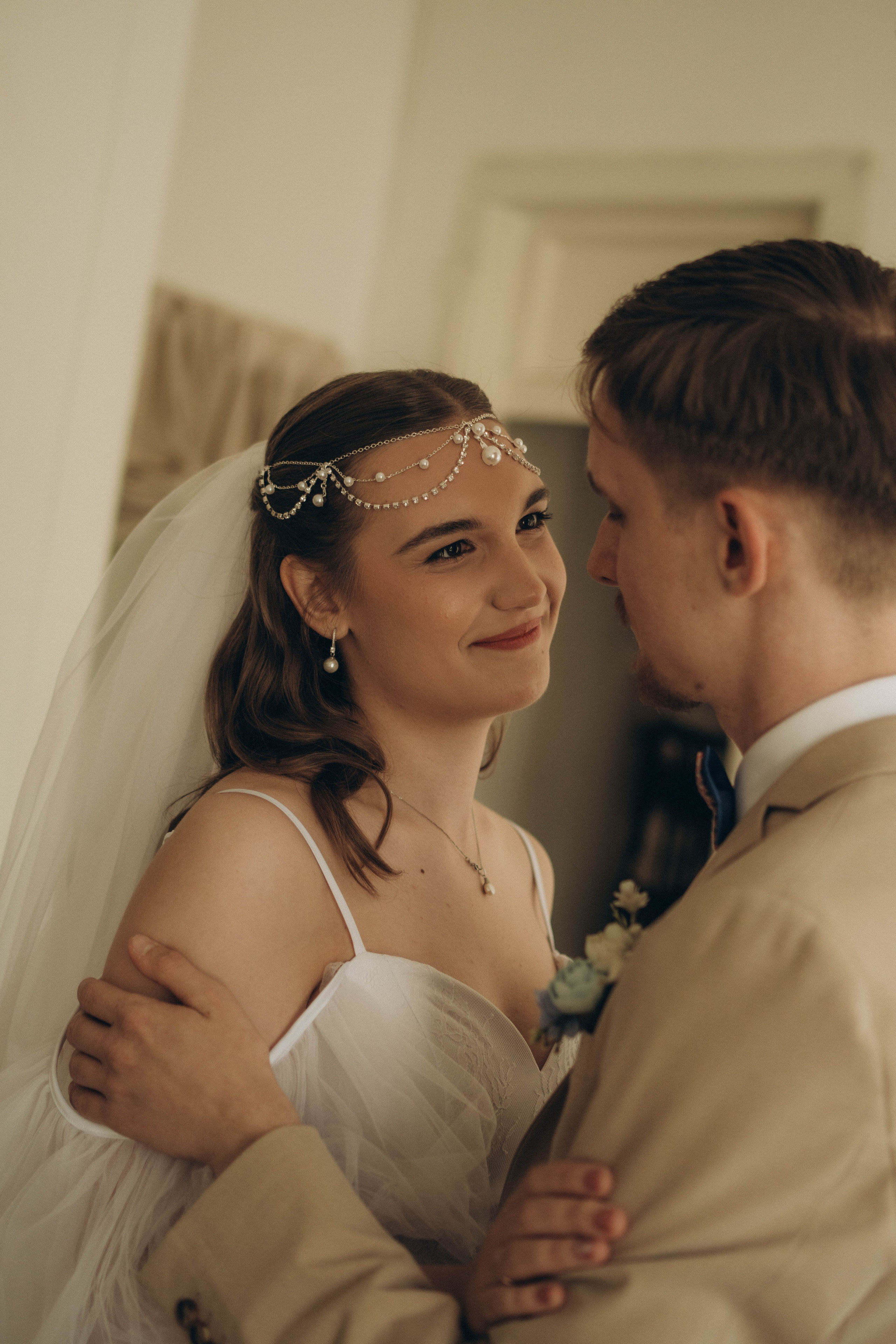 Свадьба Ивана и Марии. Портретный фотограф Дарья Бахматова | Нижний Новгород