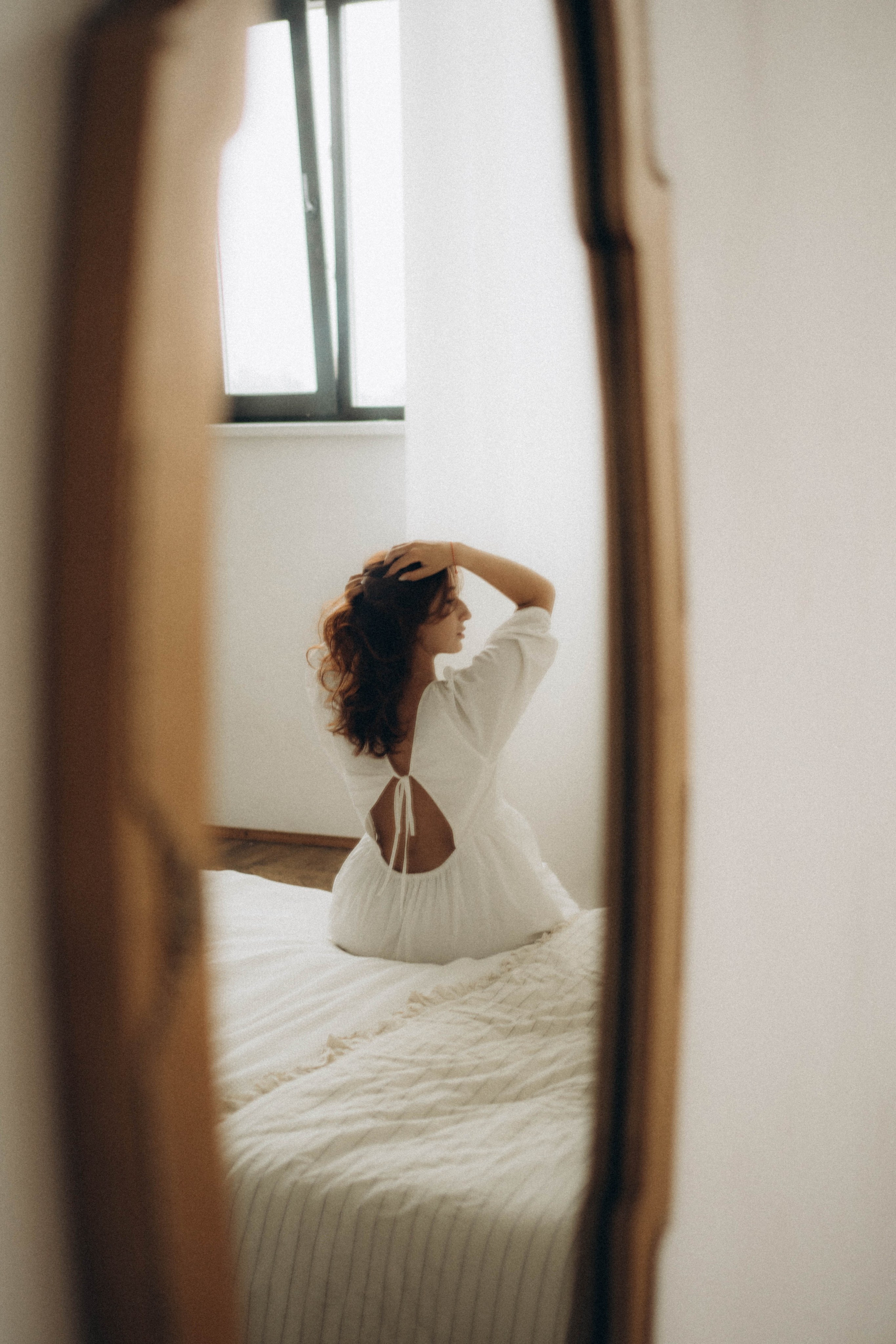 Амина. Портретный фотограф Дарья Бахматова | Нижний Новгород