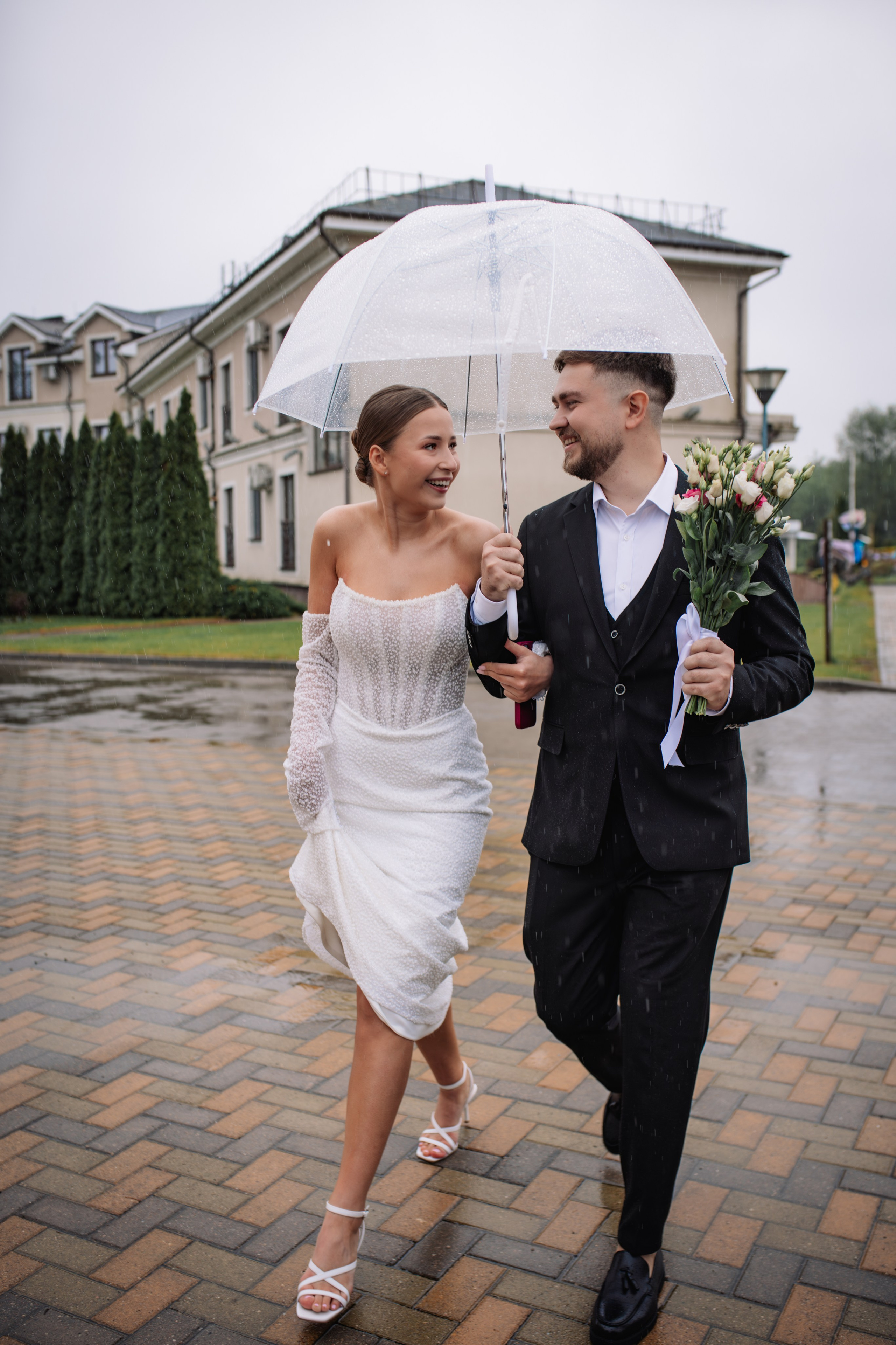 Андрей и Катюша