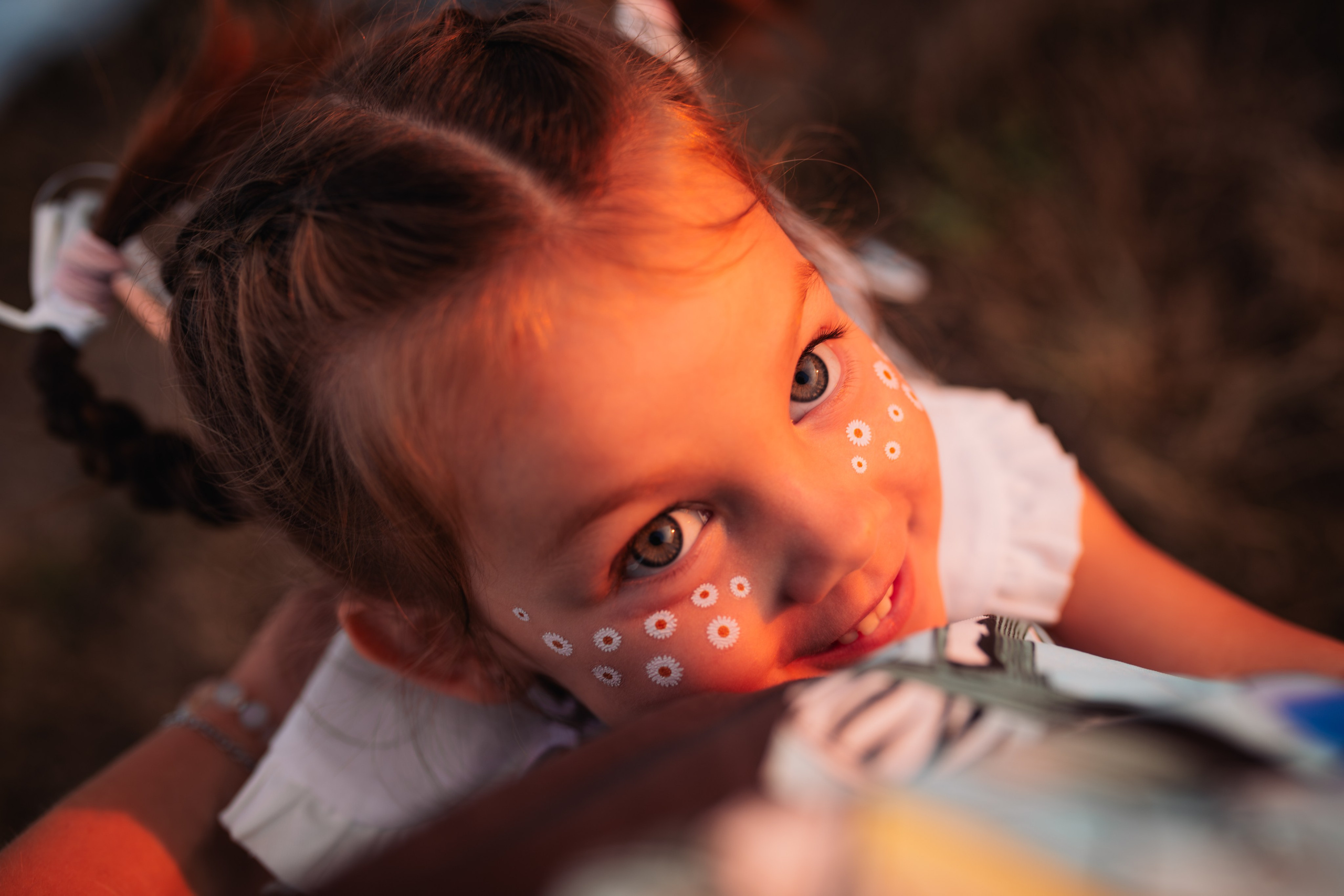 Анна, Игорь и Варвара