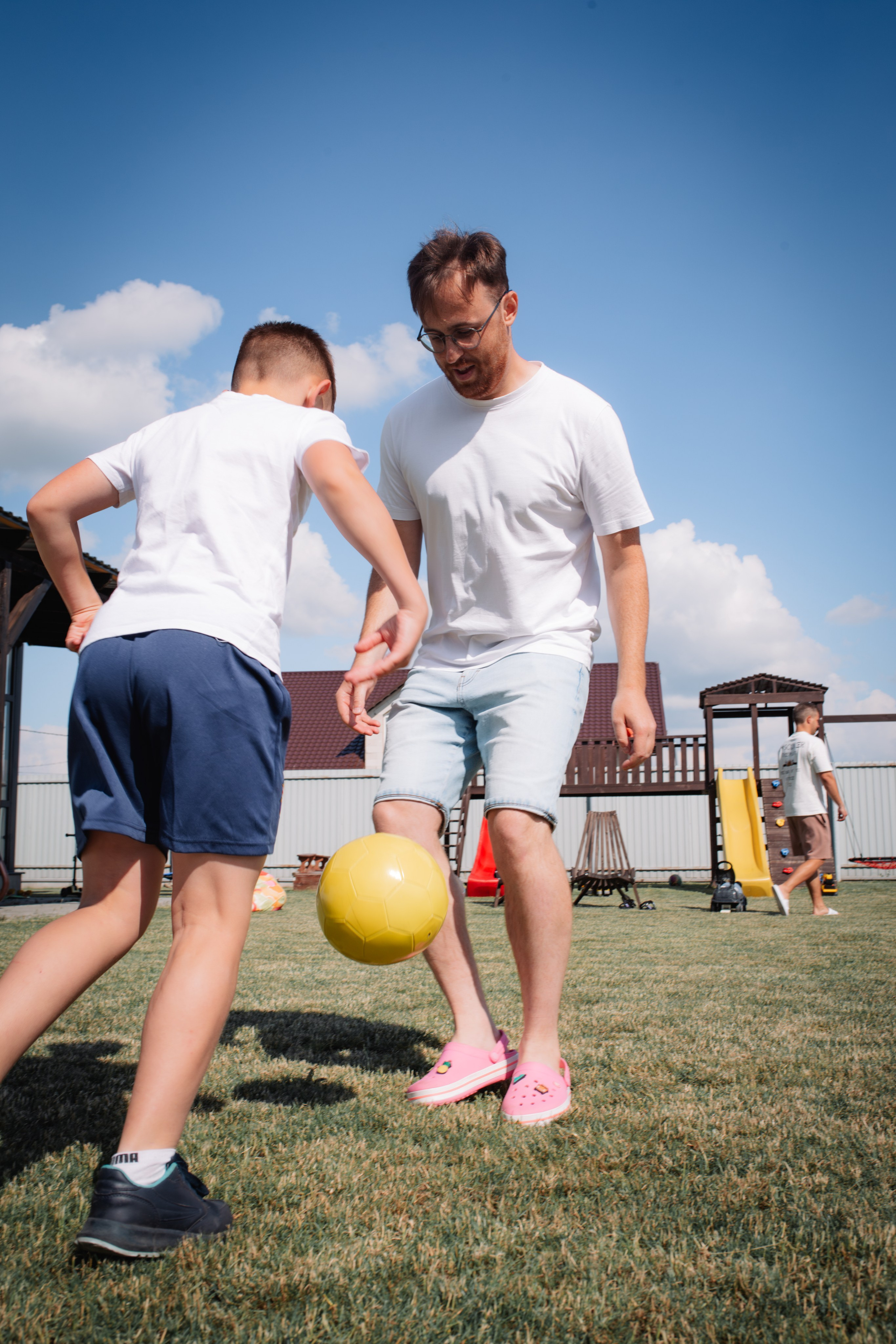 День рождения Димки