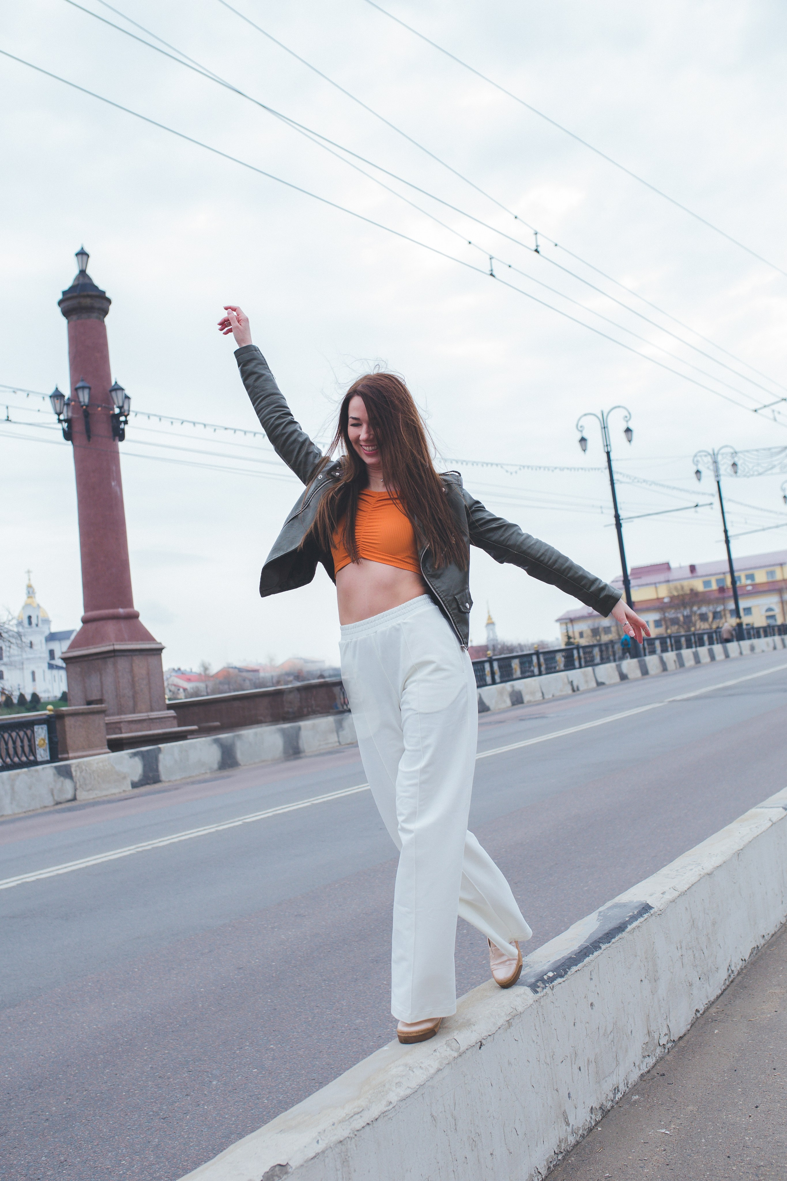 Прогулка по городу