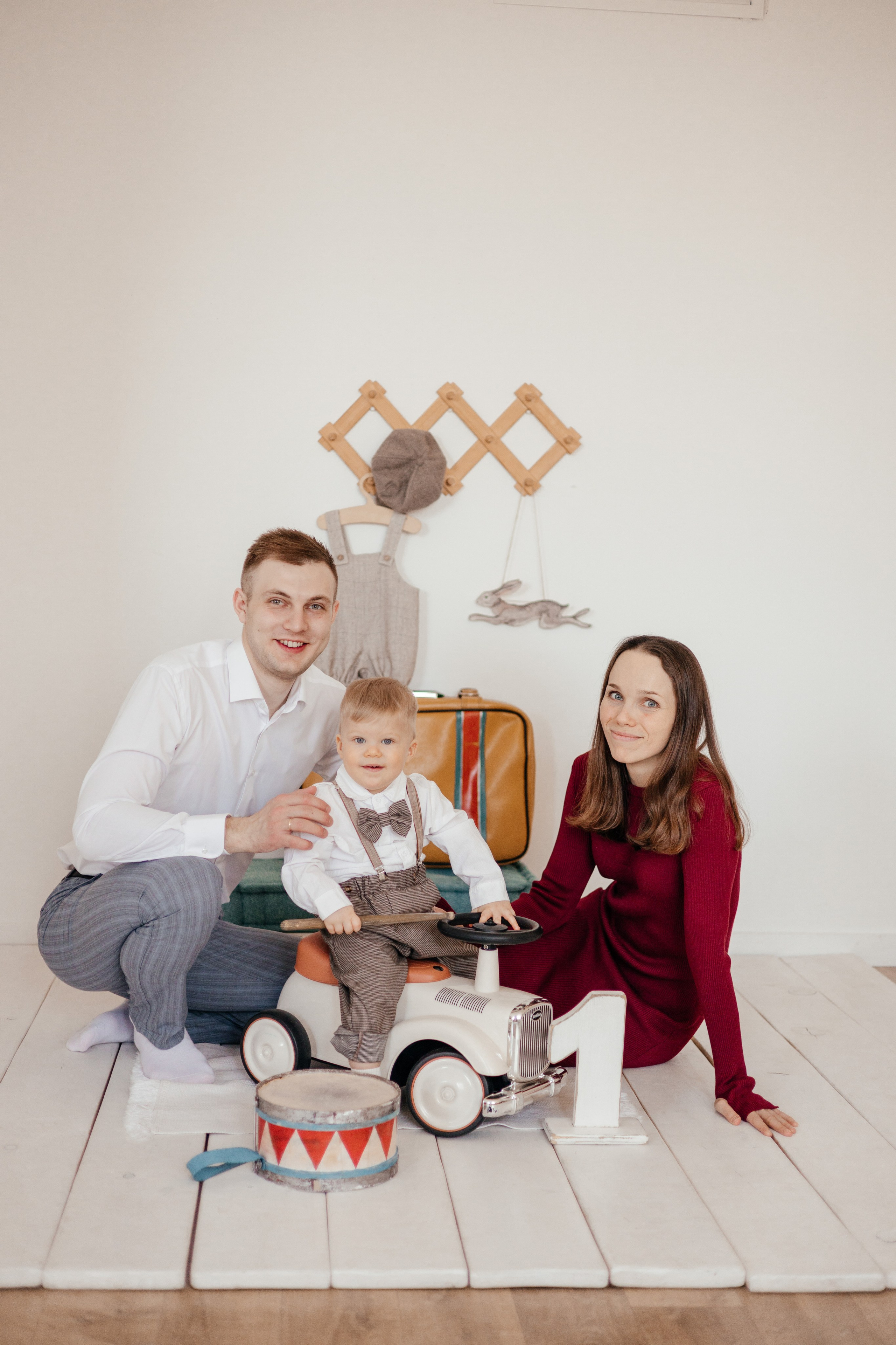 Годик. Фотограф в Барнауле Ирина Чикалова