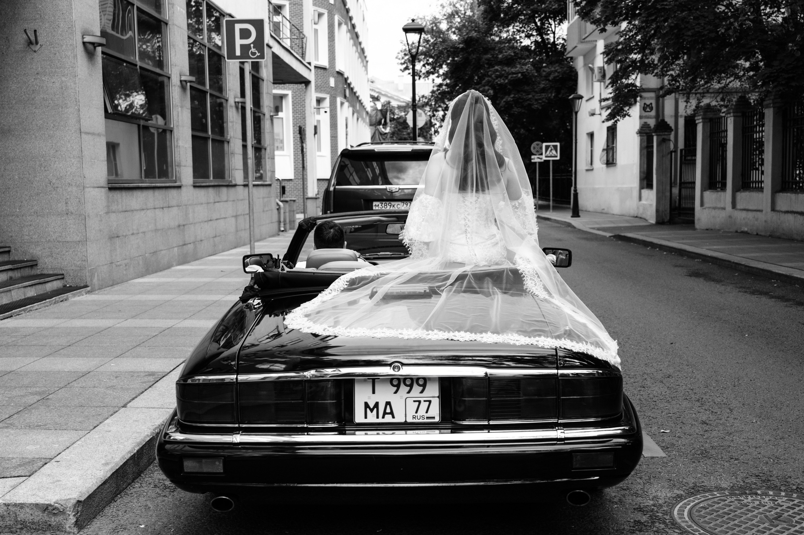 Алина и Дмитрий г. Москва. Репортажный и свадебный фотограф Вадим Каныгин