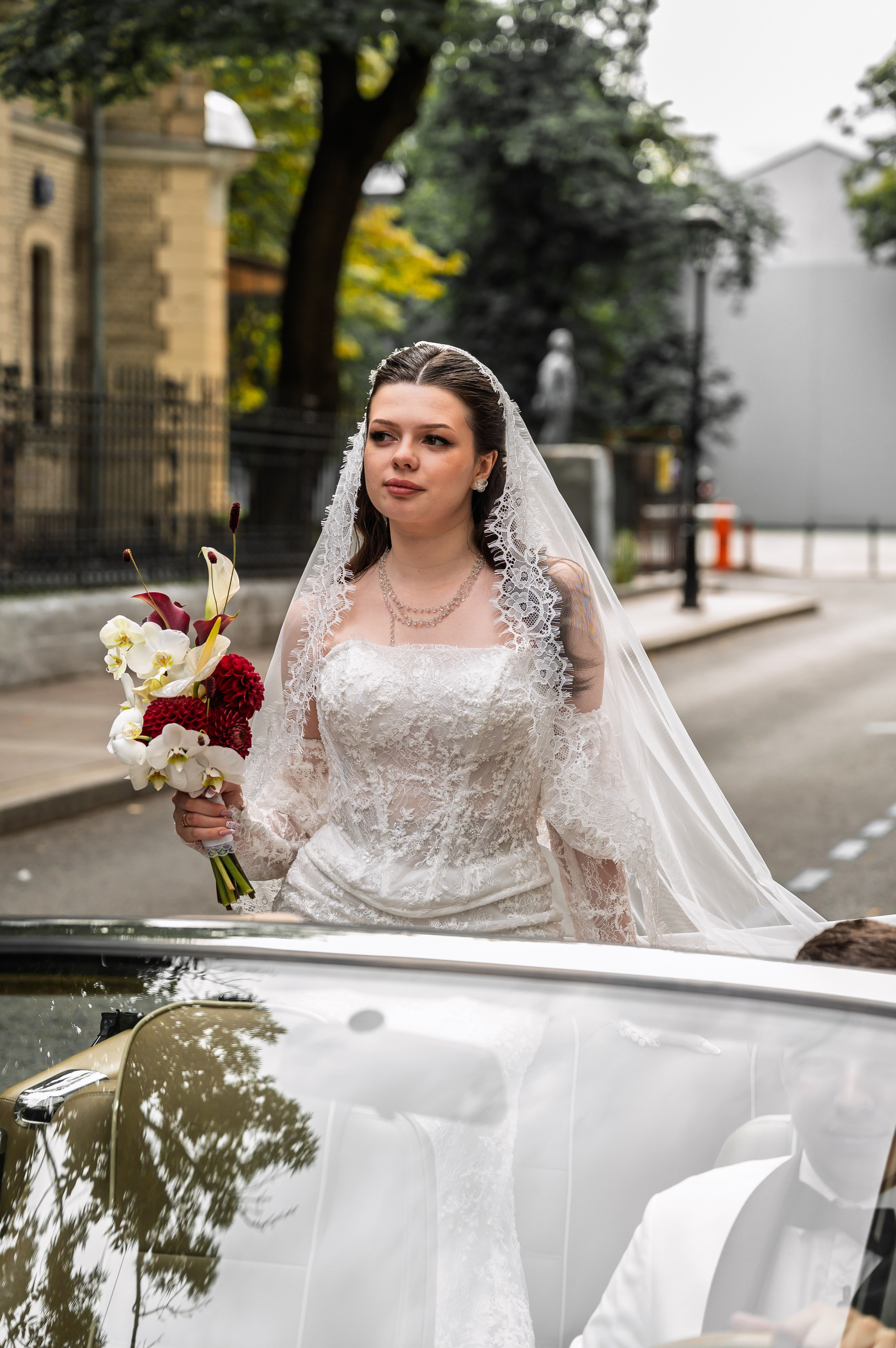 Алина и Дмитрий г. Москва. Репортажный и свадебный фотограф Вадим Каныгин