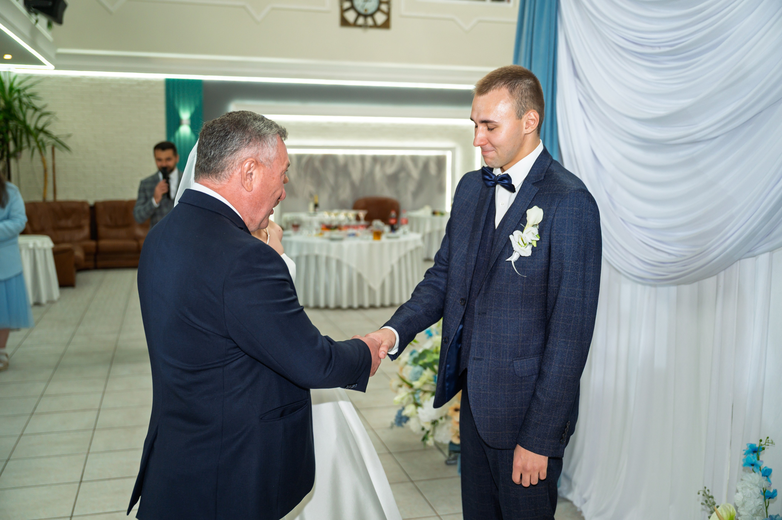 Семён и Анастасия. Репортажный и свадебный фотограф Вадим Каныгин
