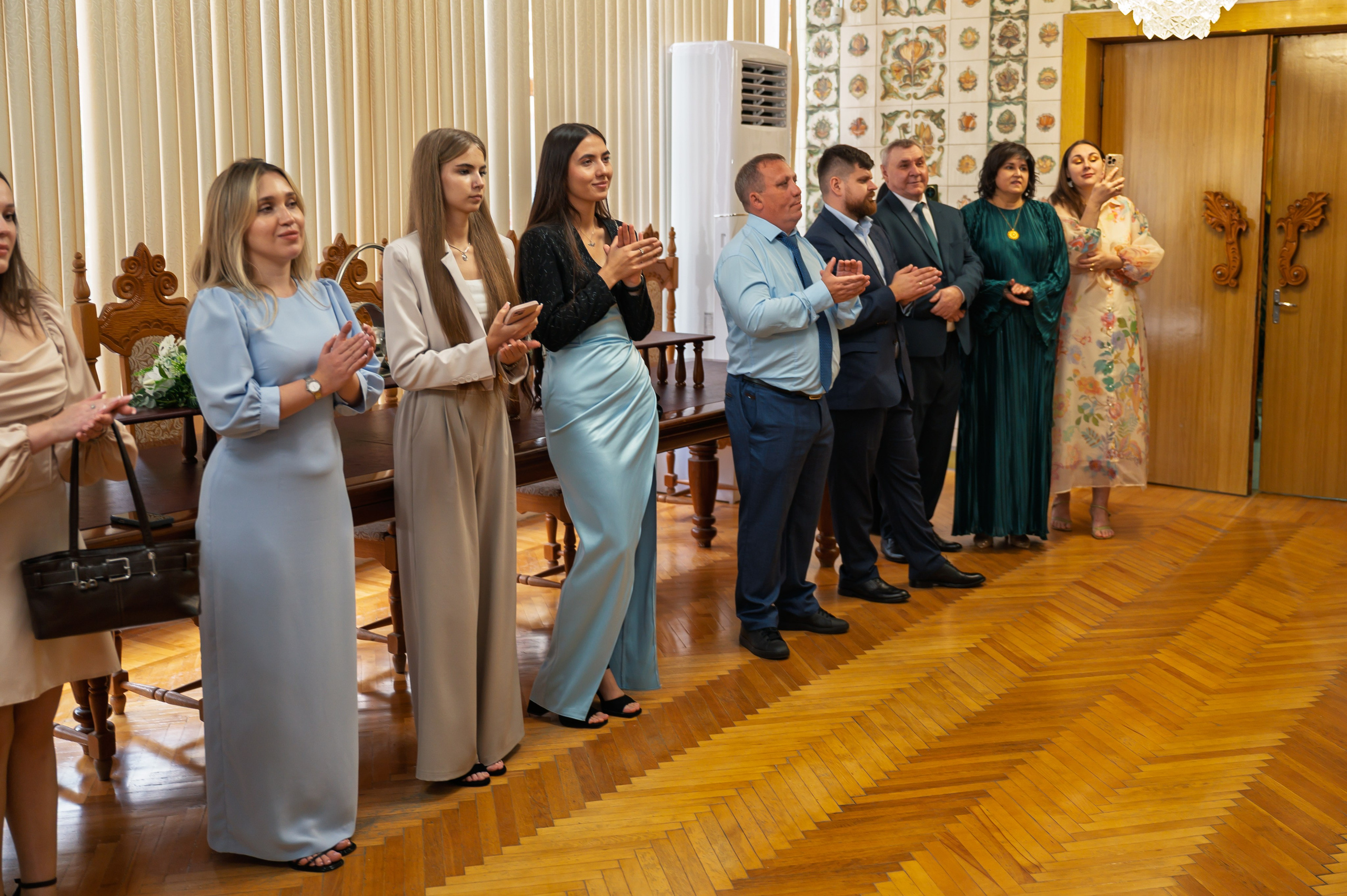 Семён и Анастасия. Репортажный и свадебный фотограф Вадим Каныгин