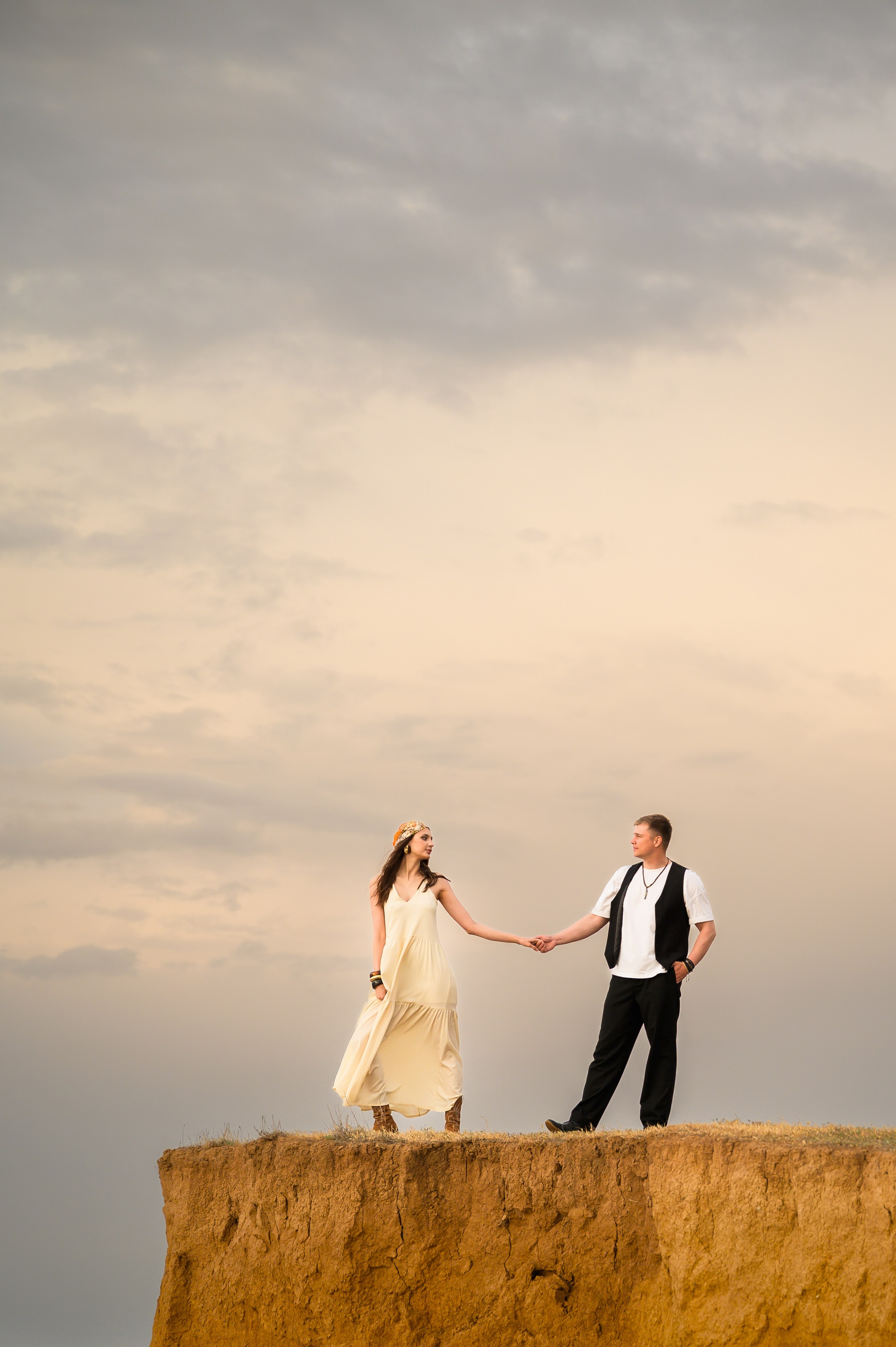 Анна и Михаил