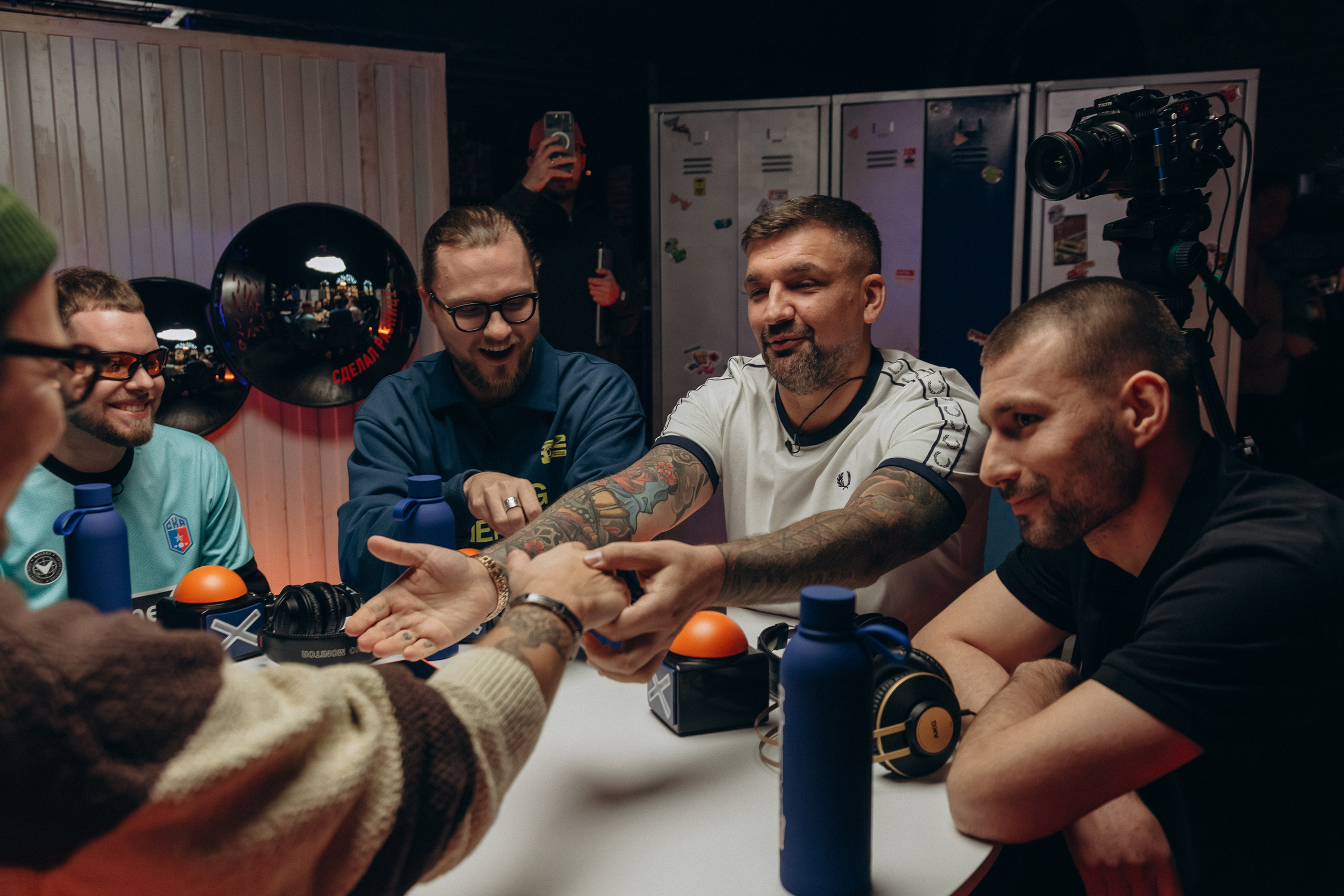 КЕНТЫ. Олег Левин — профессиональный концертный и бэкстейдж фотограф в Москве