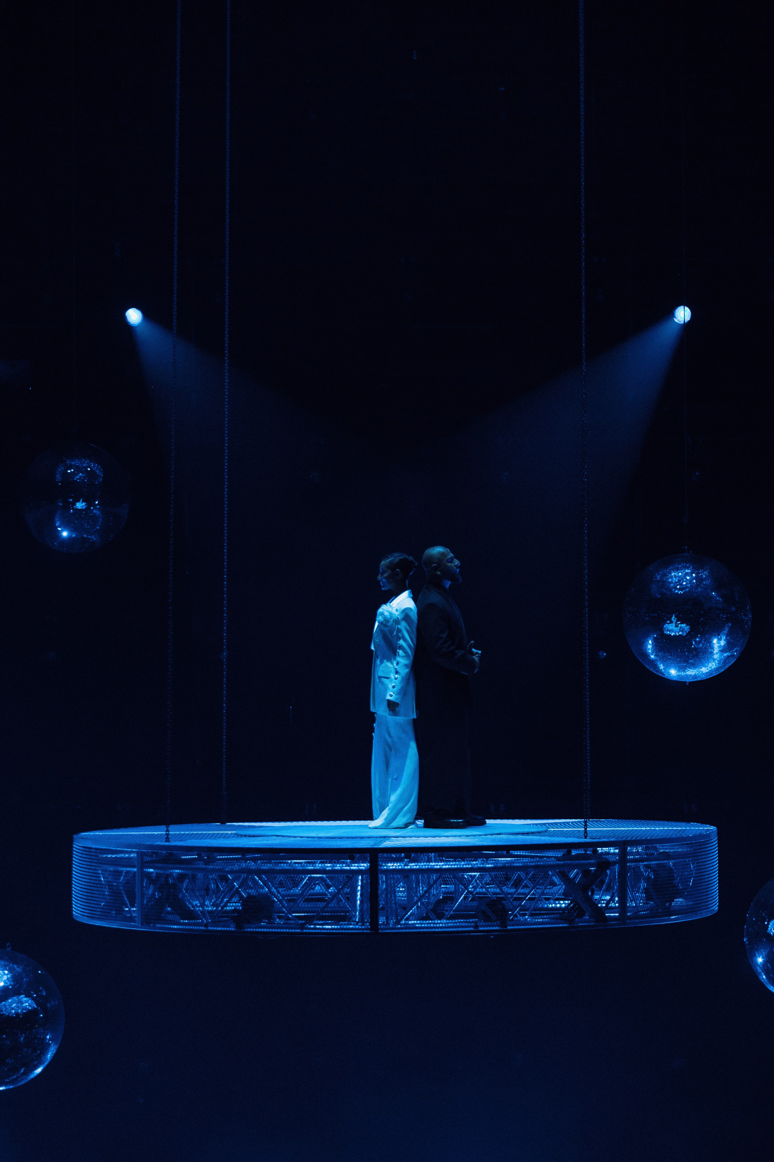 Трибьют песен Игоря Крутого. Олег Левин — профессиональный концертный и бэкстейдж фотограф в Москве