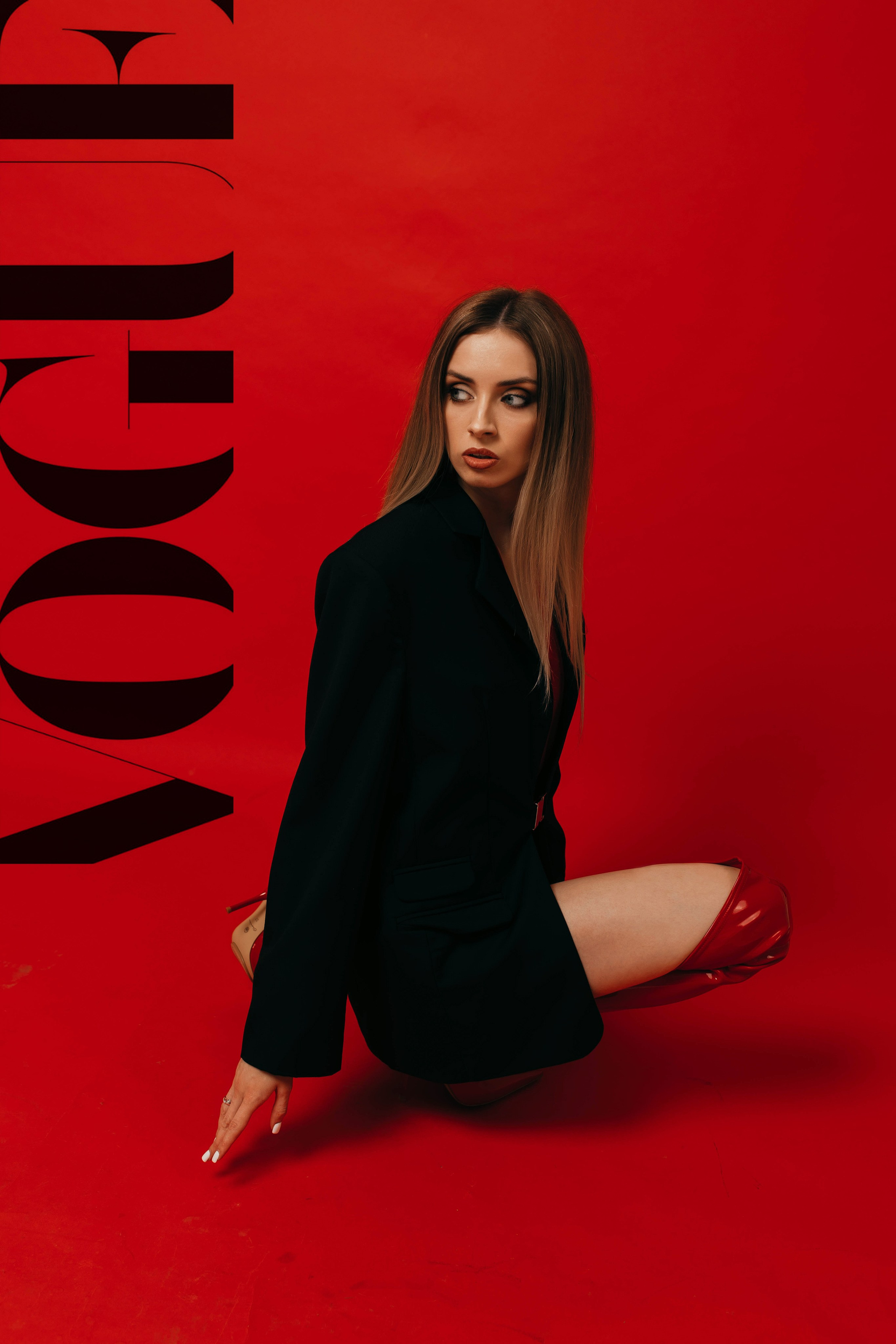 Студийная съёмка. Фотограф Роксана, Санкт-Петербург