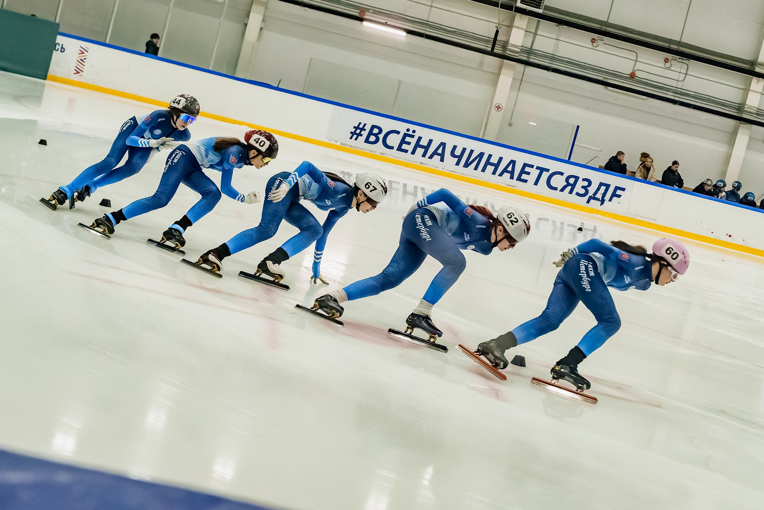 Спортивный фотограф в Санкт-Петербурге — Дмитрий Соколов