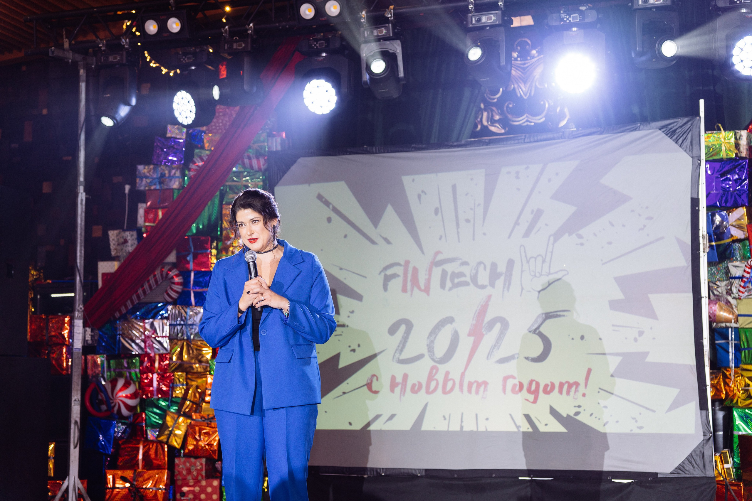 FINTECH новогодний корпоратив. Видео и фото для бизнеса |Video & Foto|Ростов-на-Дону|Краснодар|Москва