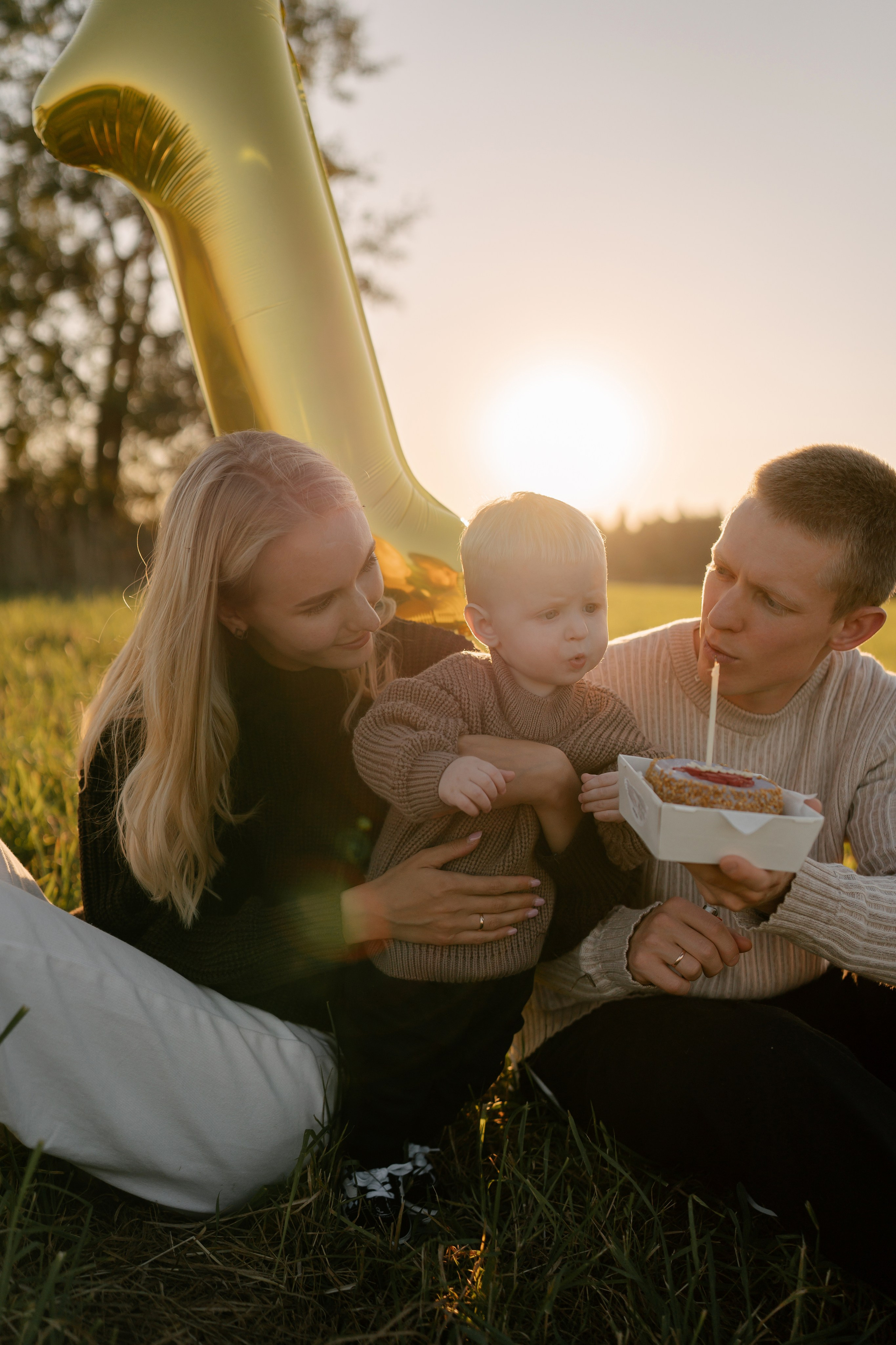Годовасие Гриши. Свадебный и семейный фотограф в Москве и Красногорске — живые кадры | Анастасия Тихонова
