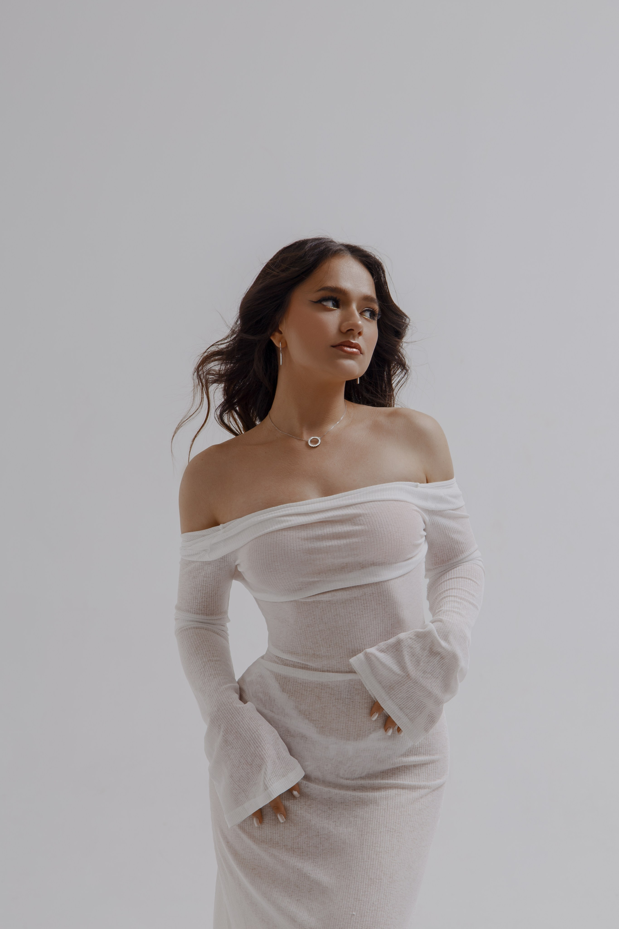 Olga (пакет минимальный). Студийные, прогулочные съемки. Москва