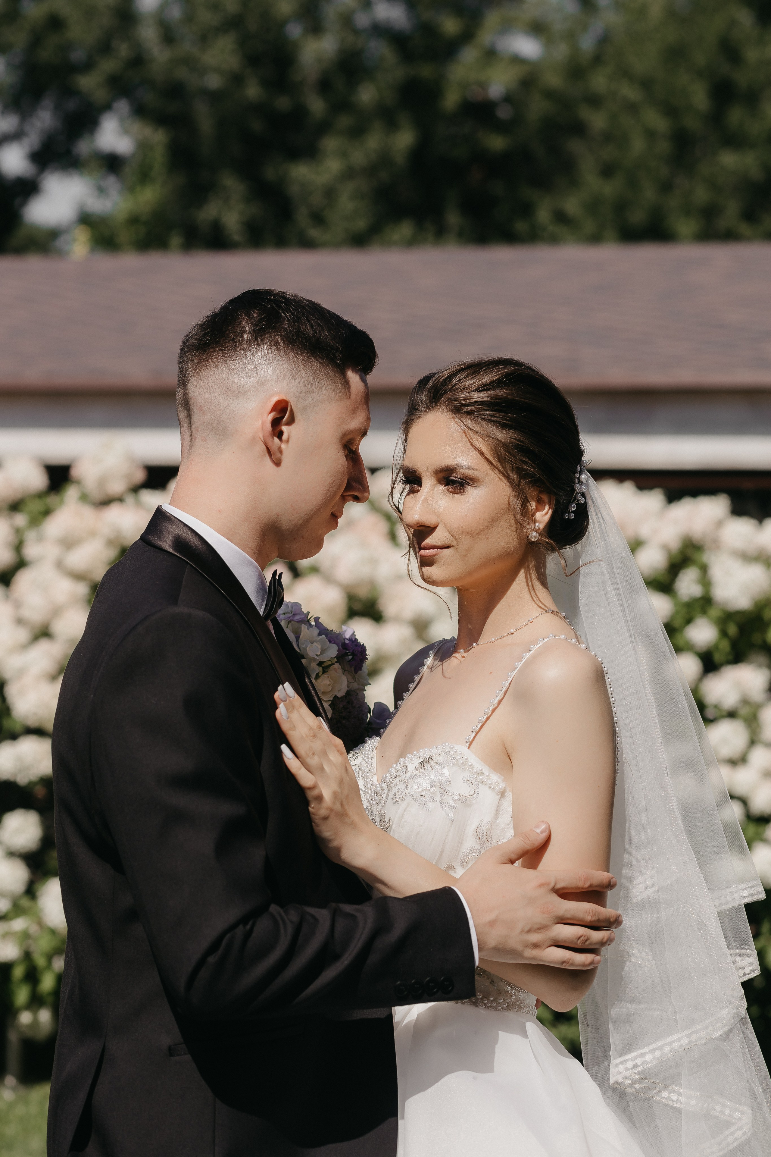 Артём & Ксения. Свадебный фотограф в Челябинске Оксана Мишакова