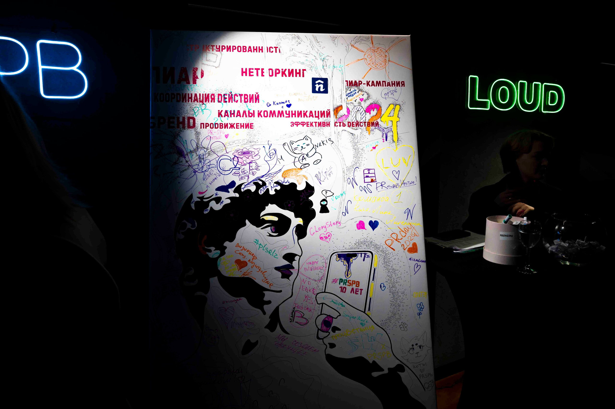 10 лет сообществу #prspb. Serg PG Photography — репортажная фотосъемка в Петербурге