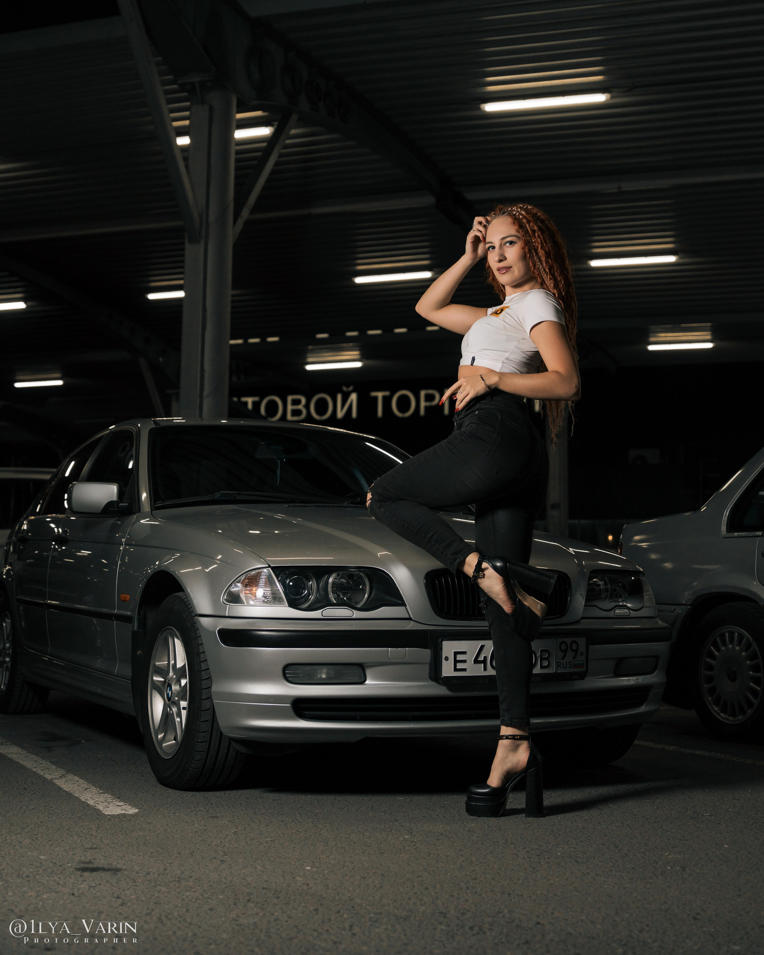 Еuropolis — Автофестиваль. Илья Варин — Фотограф Москва, Тверь