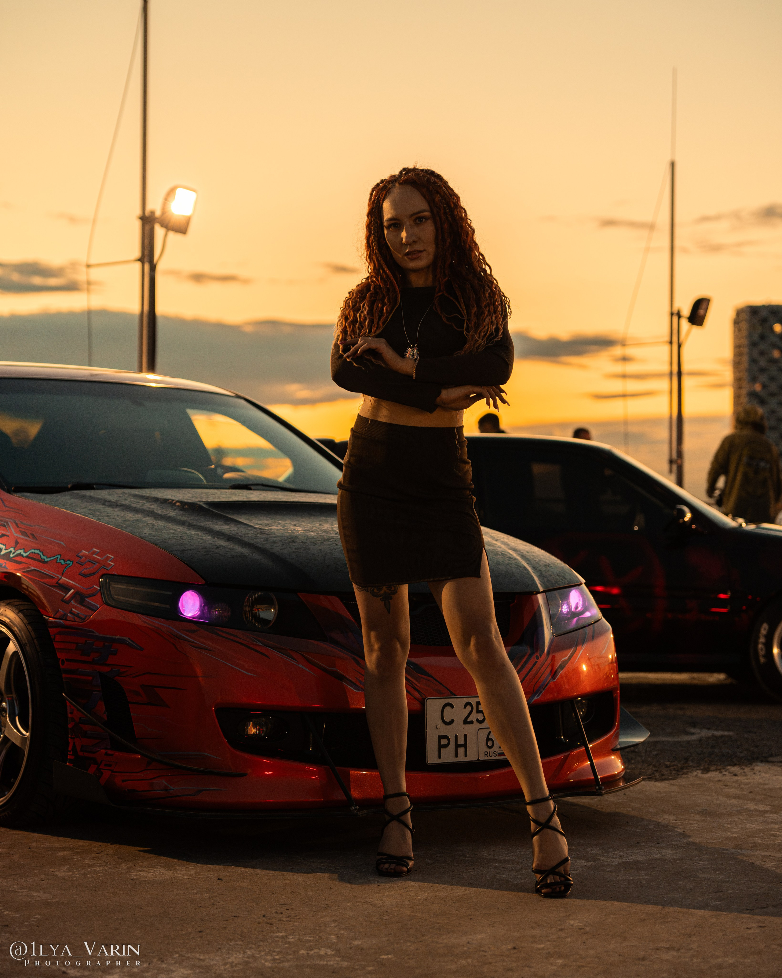 Автофест. РЖД арена. Илья Варин — Фотограф Москва, Тверь