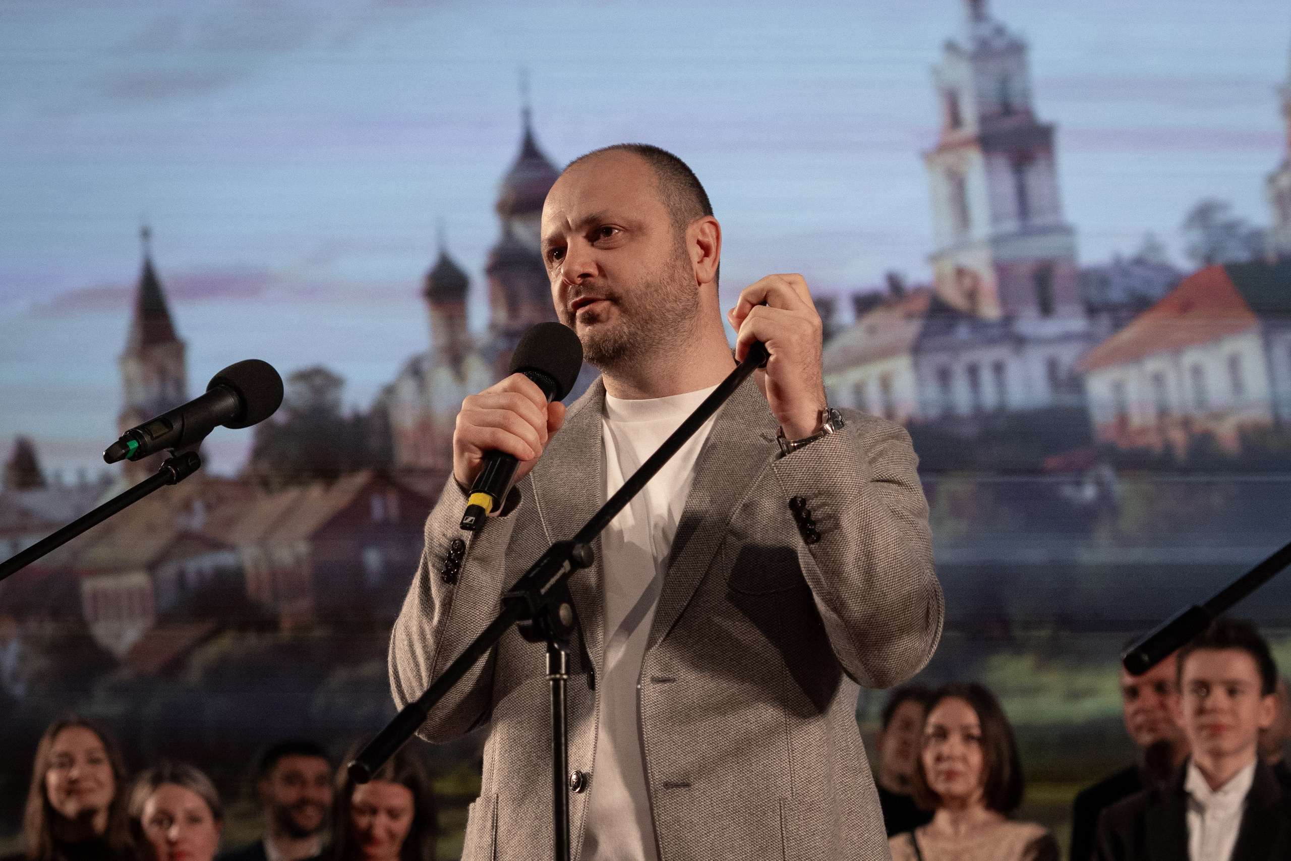 Премьера: Волчок. Илья Варин — Фотограф Москва, Тверь