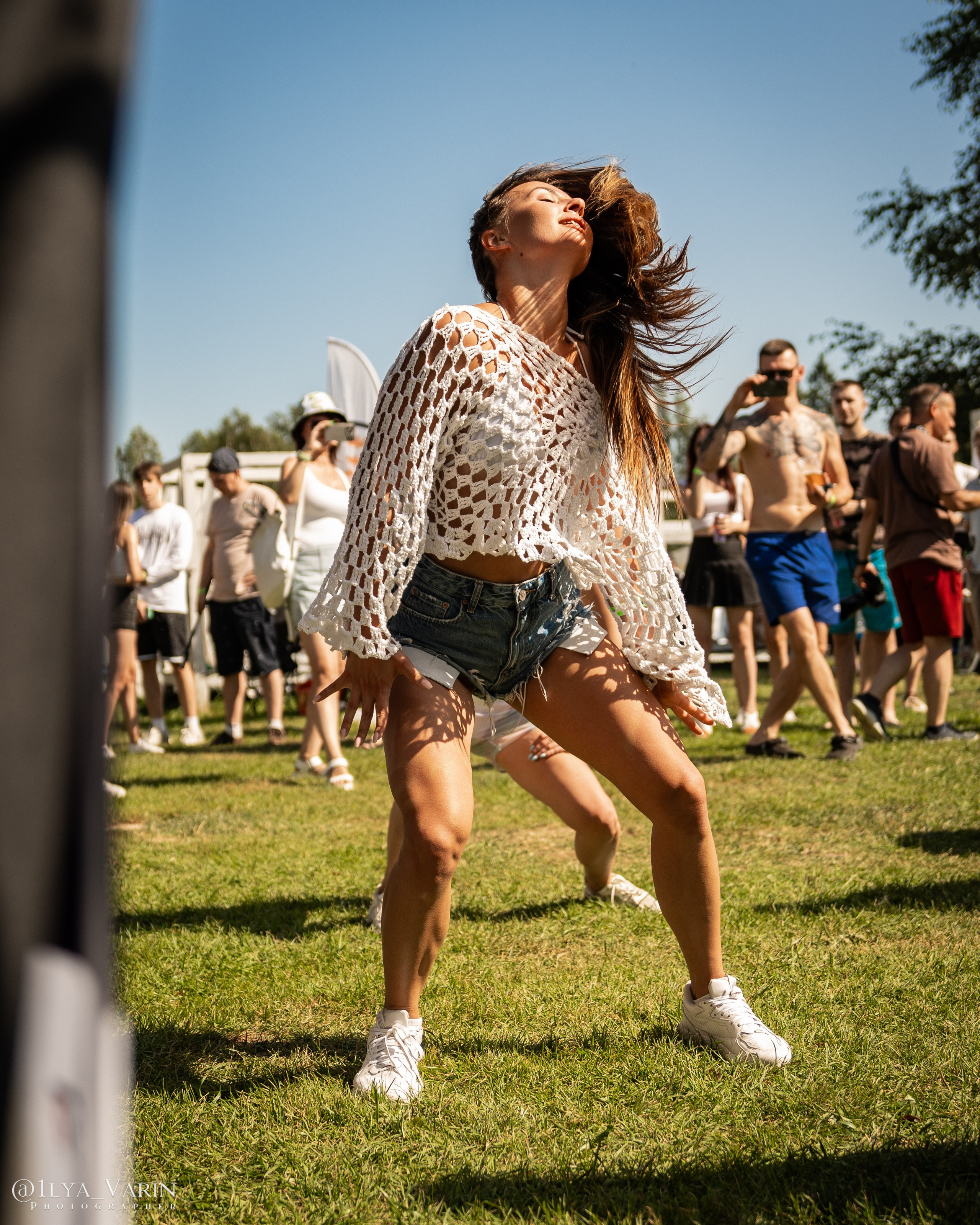 TOF — Автофест. Илья Варин — Фотограф Москва, Тверь