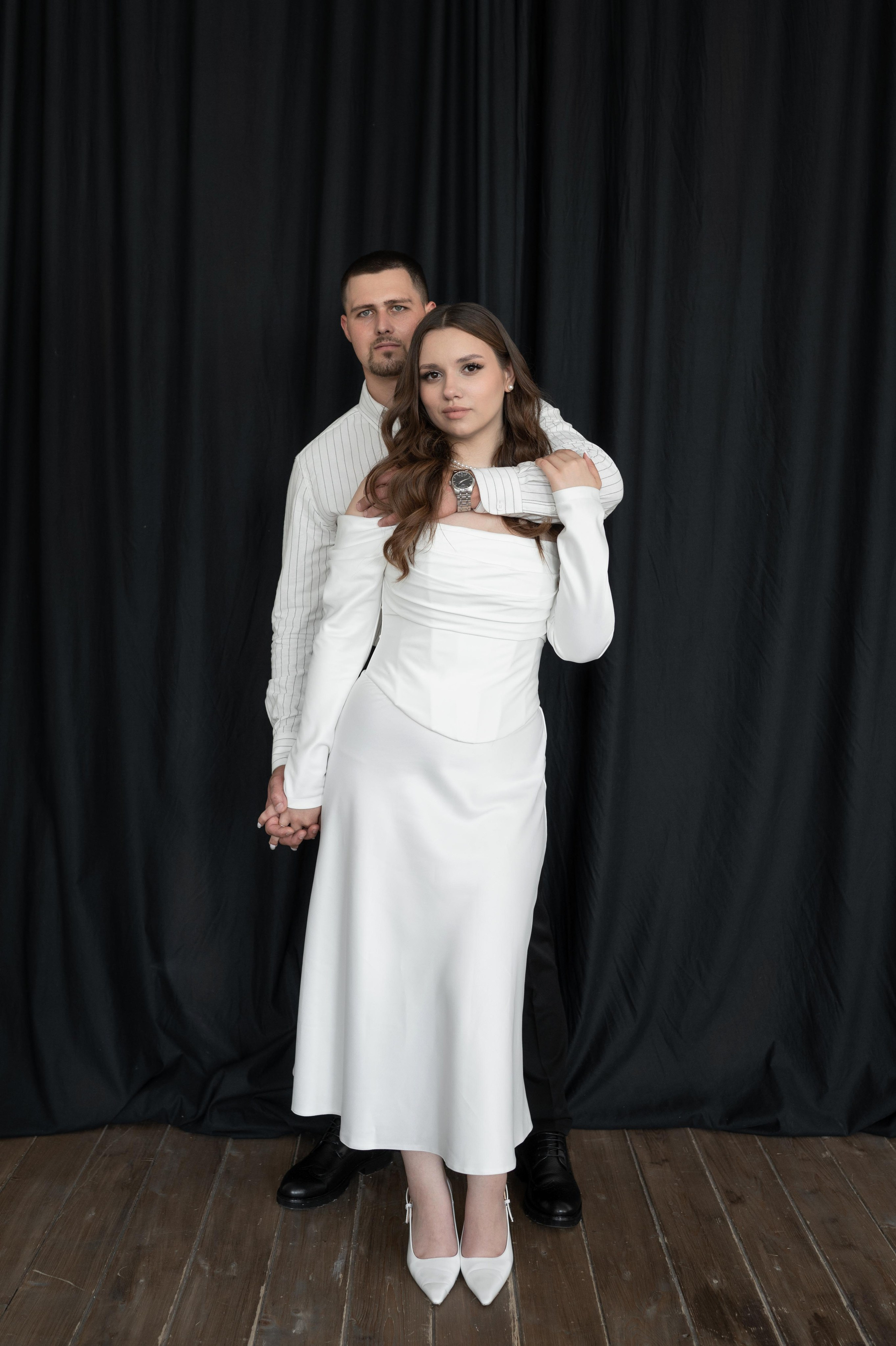 Алексей и Алина. Свадебный, портретный, коммерческий, предметный фотограф в Ставрополе Иван Белашов