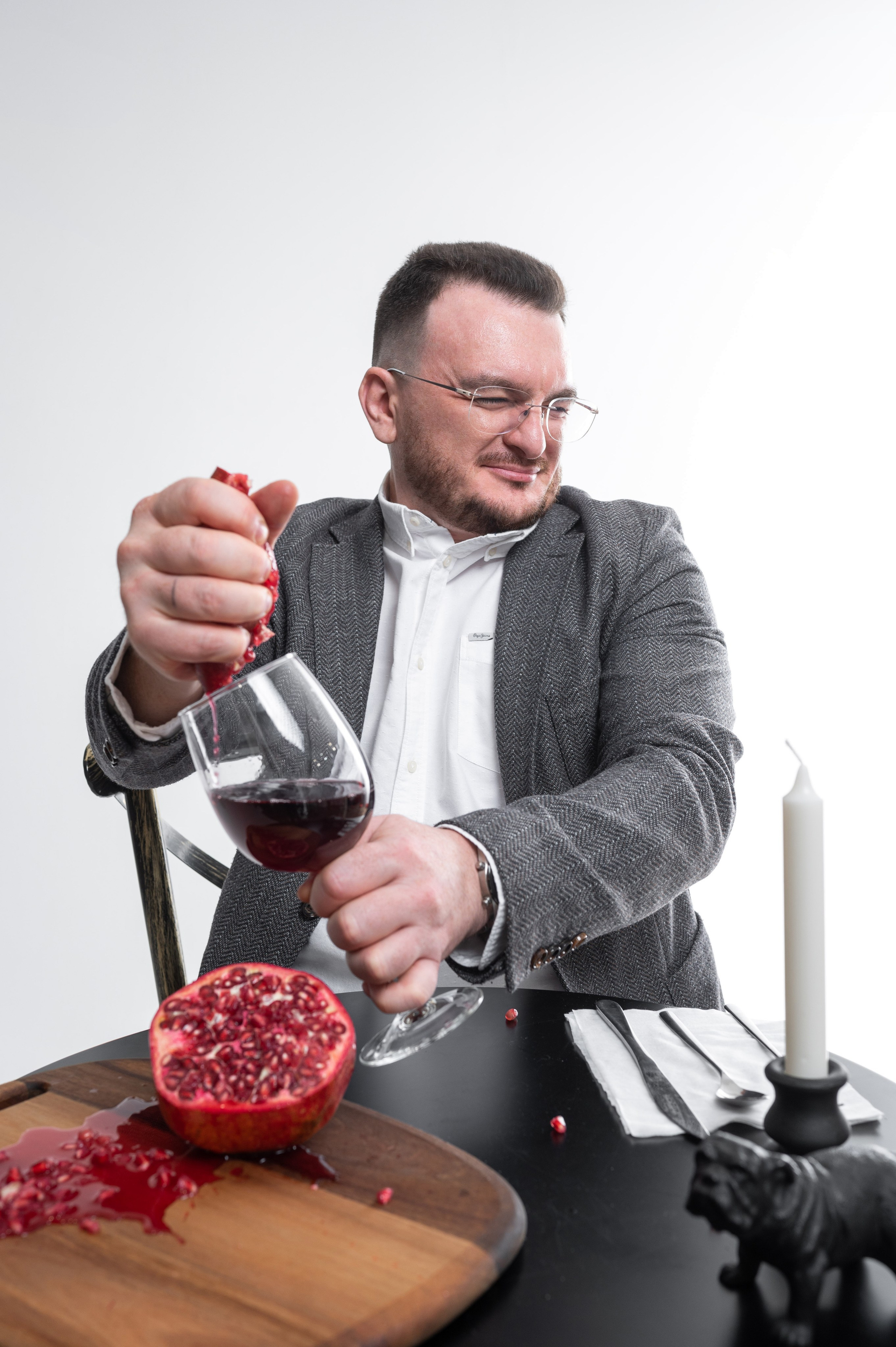 Владислав Олегович. Свадебный, портретный, коммерческий, предметный фотограф в Ставрополе Иван Белашов