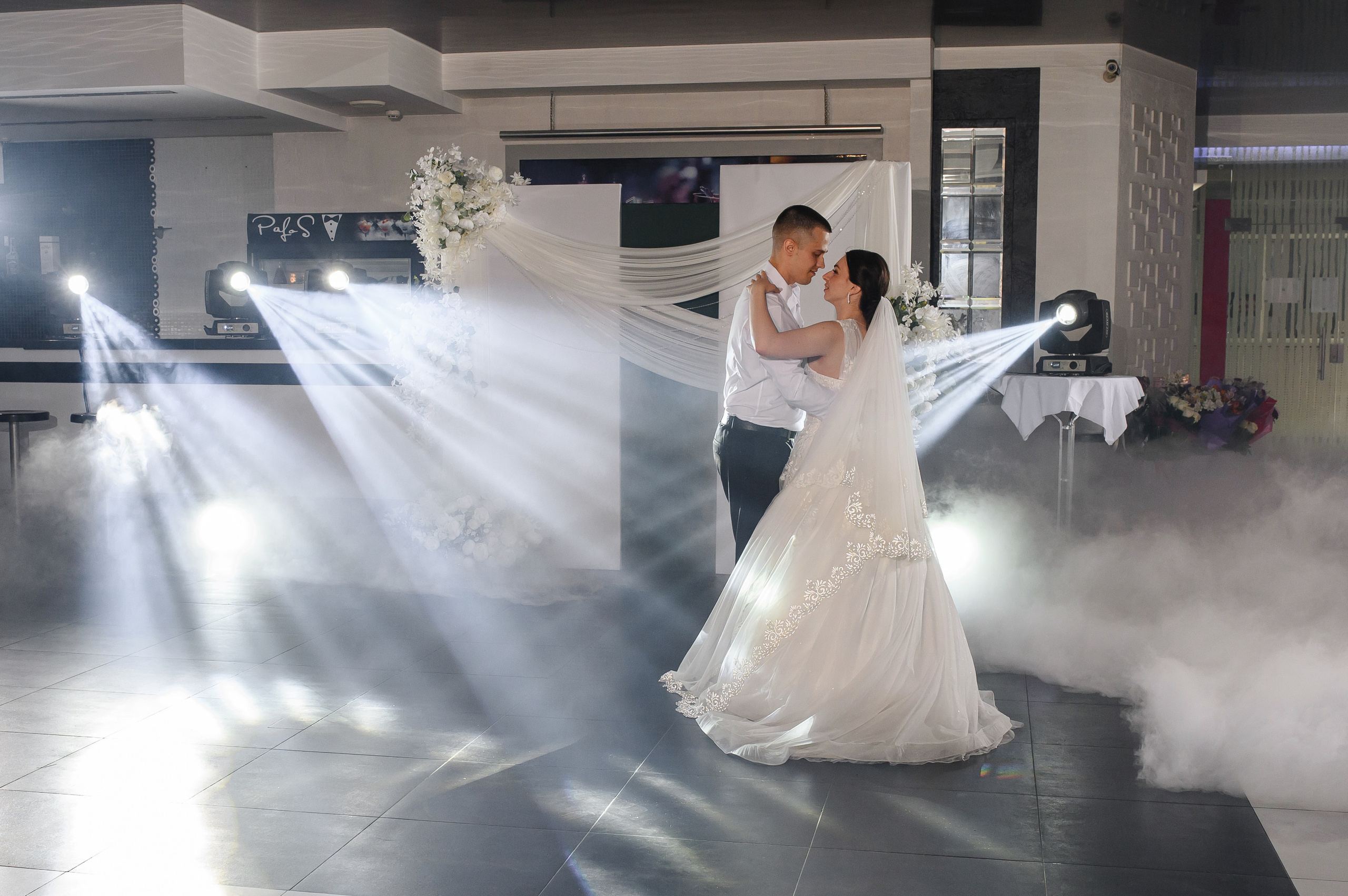 Никита и Ксения. Фотограф Людмила Осокина